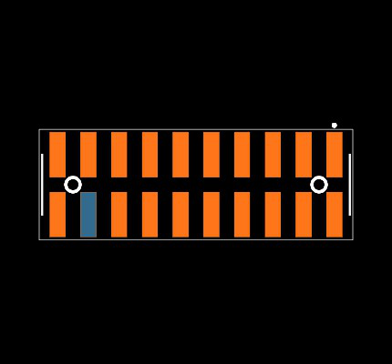 TSM-110-01-SM-DV-LC Footprint