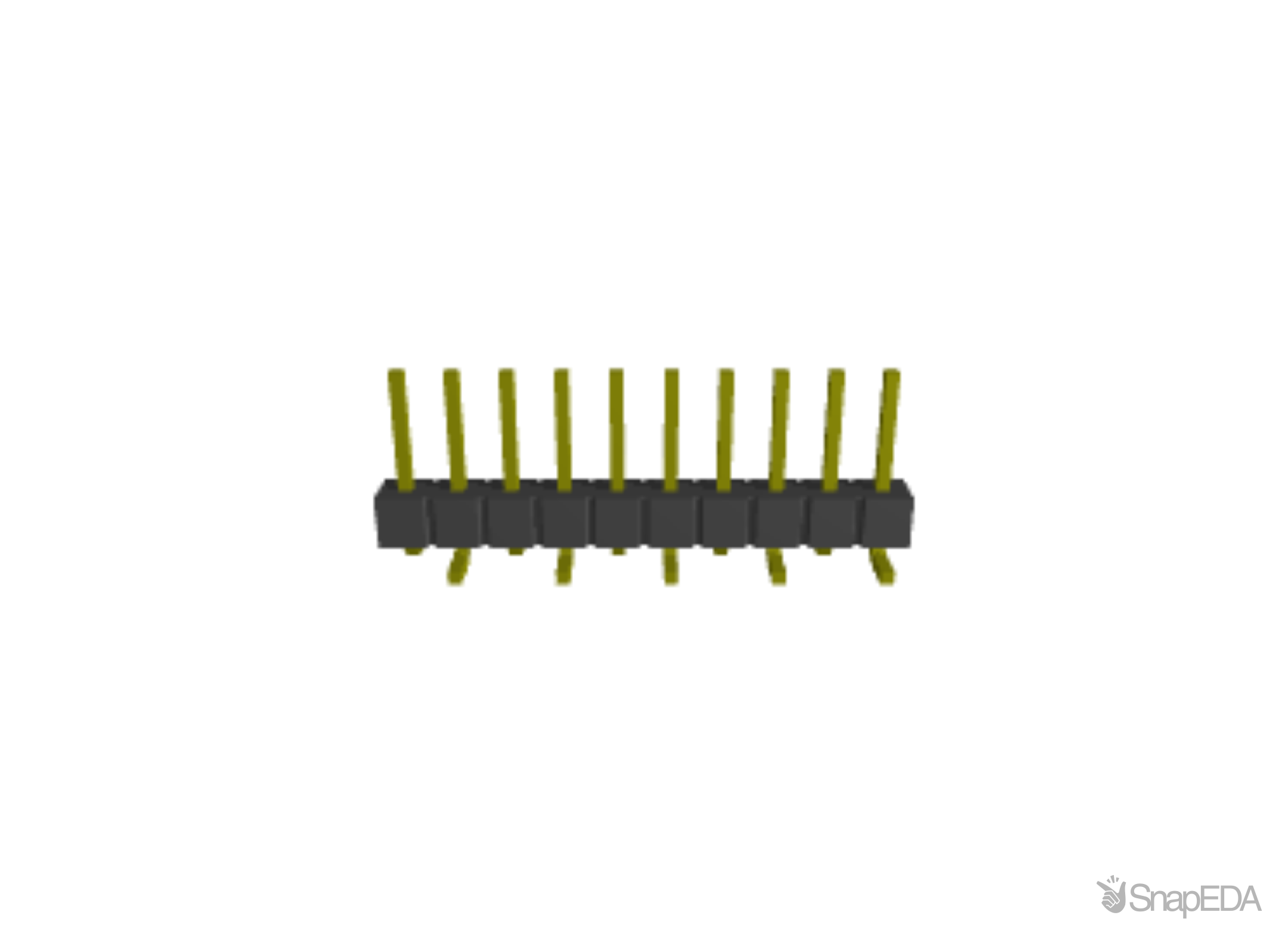 TSM-110-01-SM-SV 3D Model