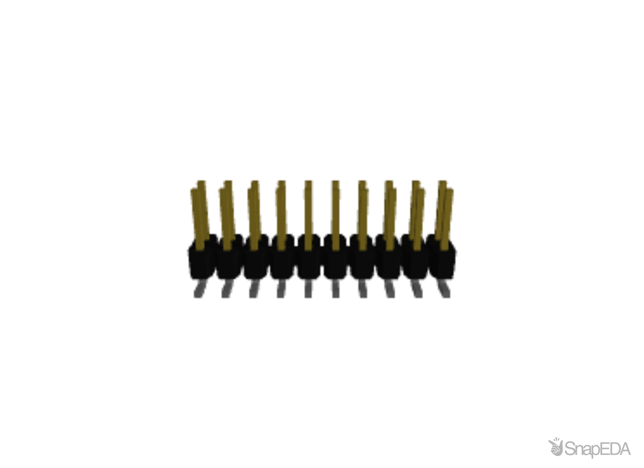 TSM-110-01-SS-DV 3D Model