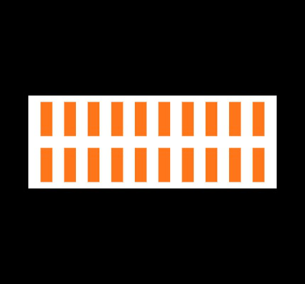 TSM-110-01-STL-DV-P-TR Footprint