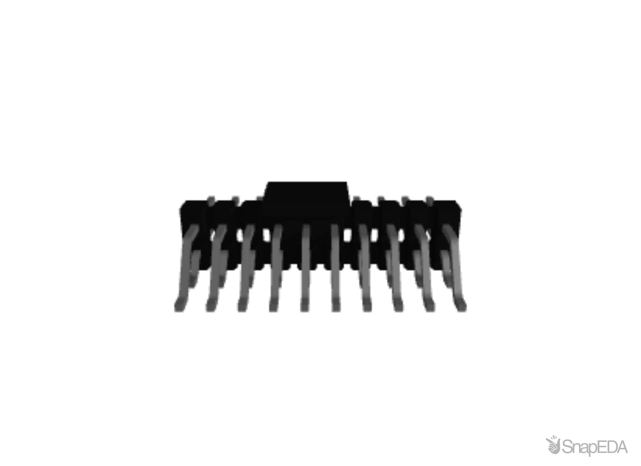 TSM-110-01-T-DH-P-TR 3D Model