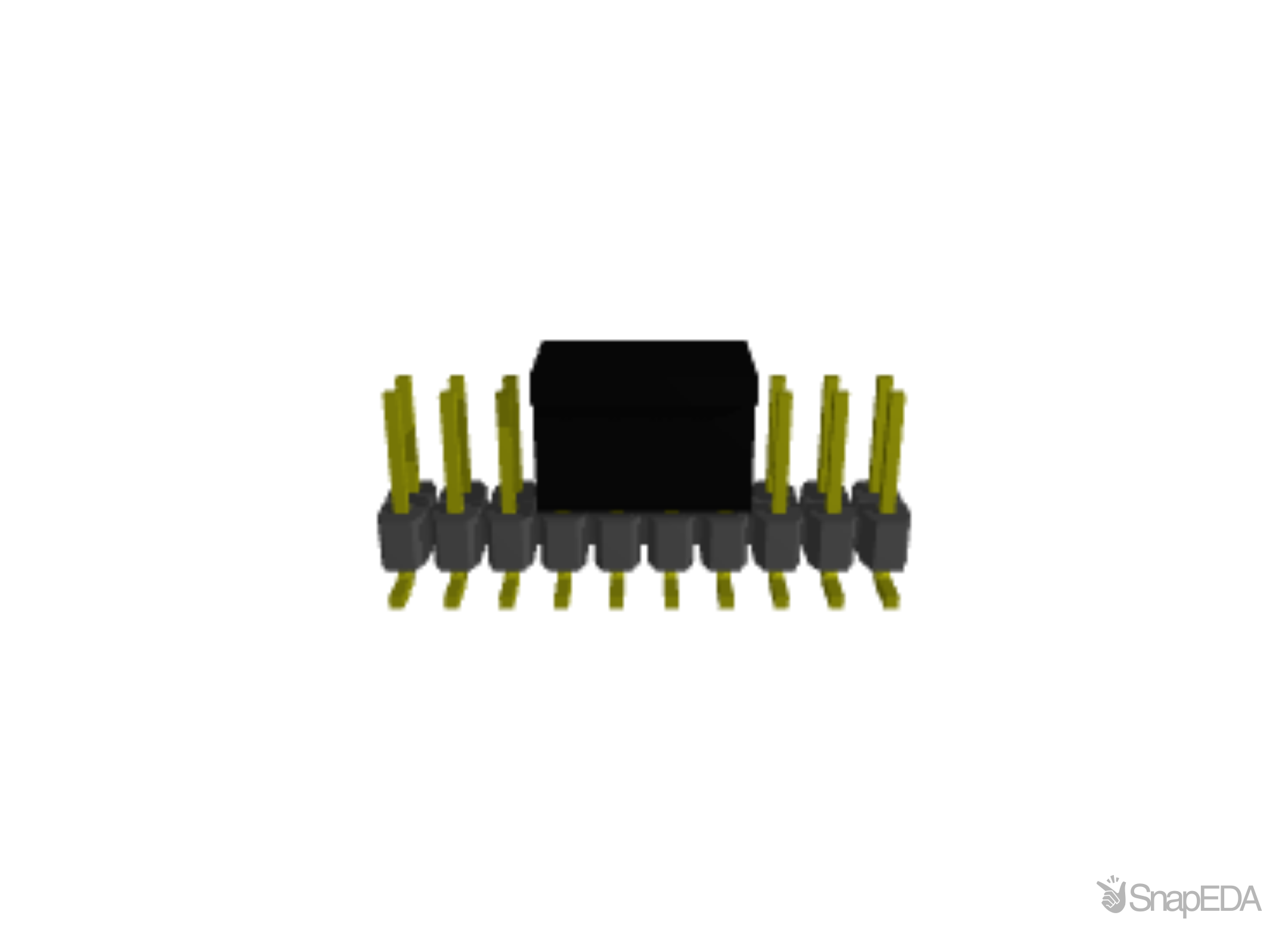 TSM-110-01-T-DV-011-P-TR 3D Model