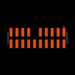TSM-110-01-T-DV-011-P-TR Footprint