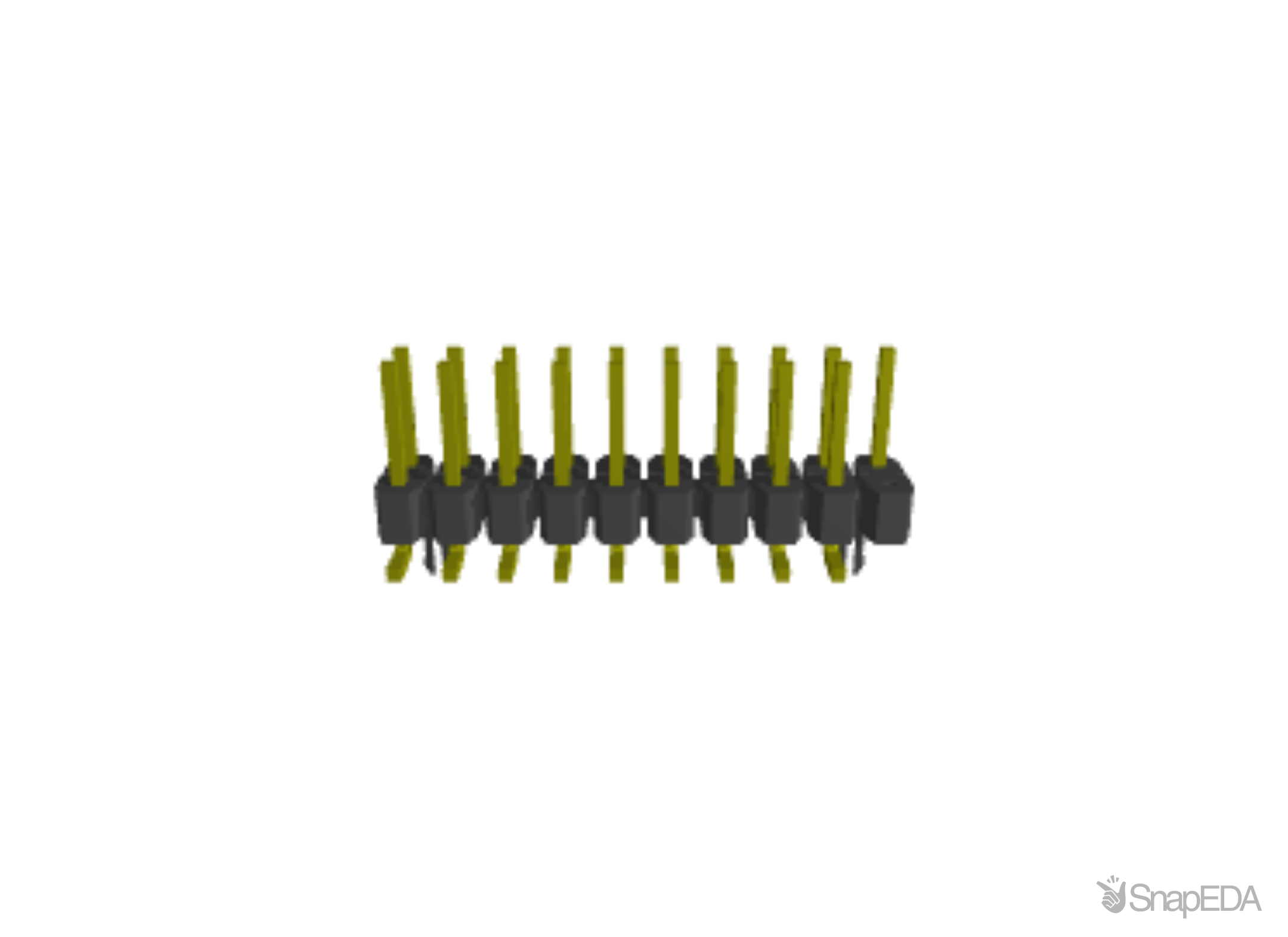 TSM-110-01-T-DV-LC-002 3D Model
