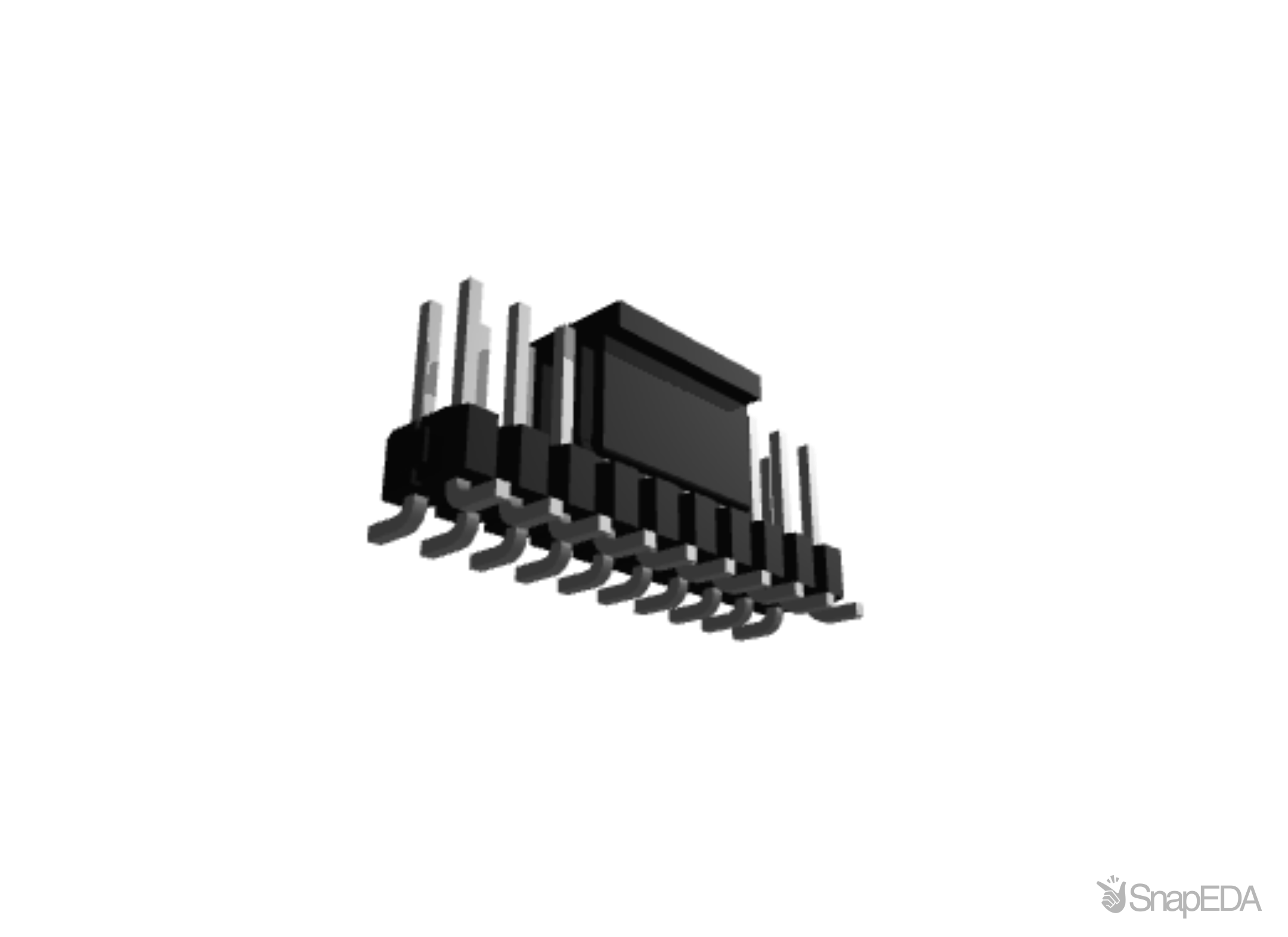 TSM-110-01-T-DV-P 3D Model