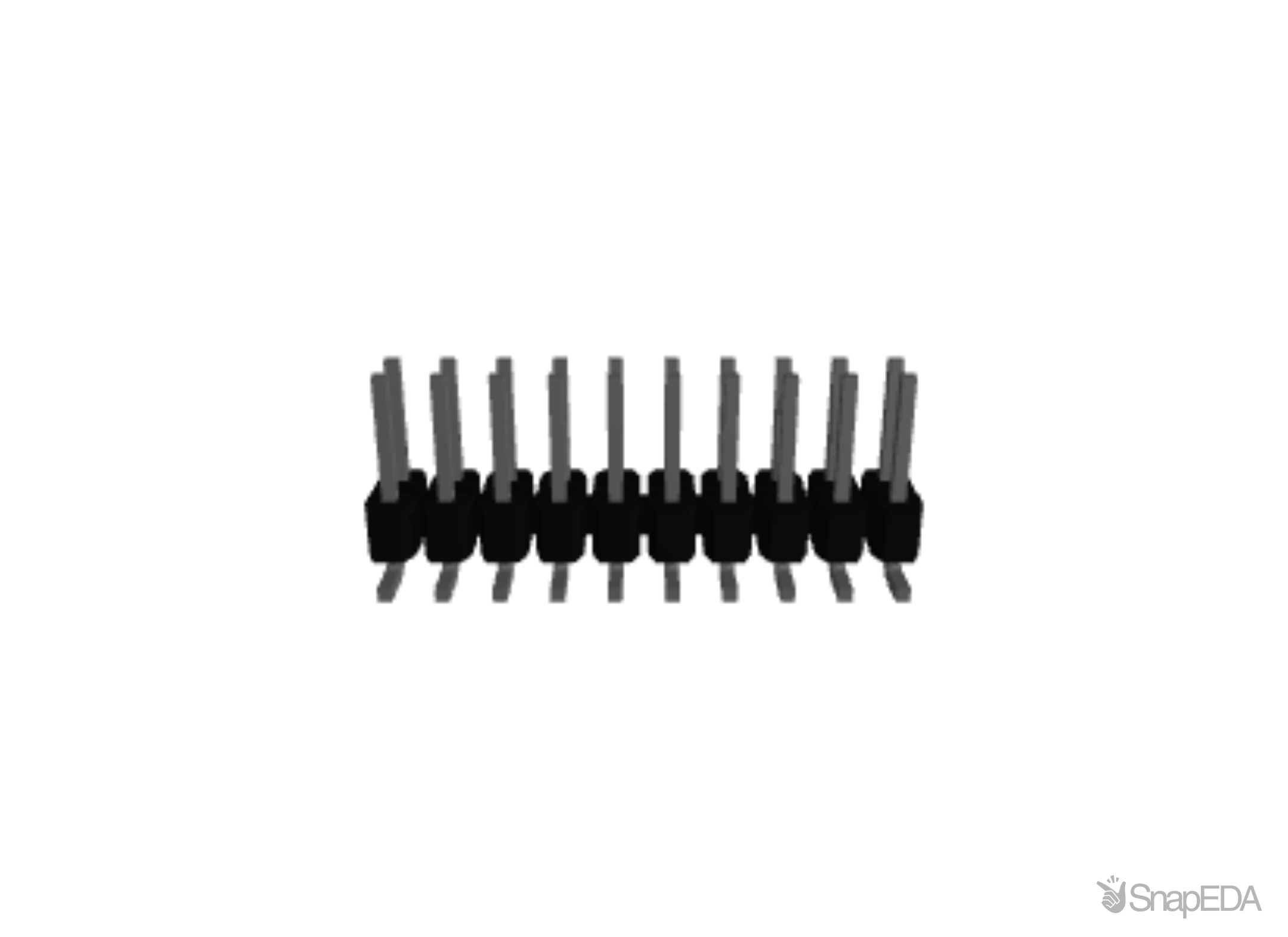 TSM-110-01-T-DV-TR 3D Model