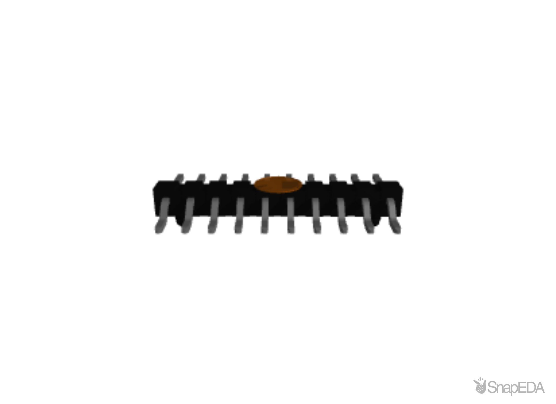 TSM-110-01-T-SH-A-K 3D Model