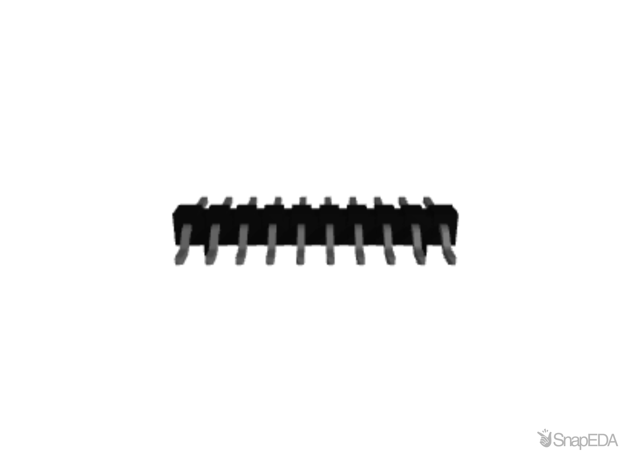 TSM-110-01-T-SH-LC 3D Model
