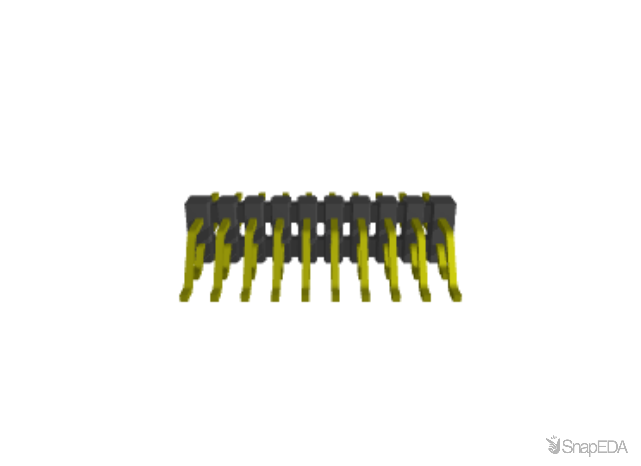 TSM-110-01-TL-DH 3D Model