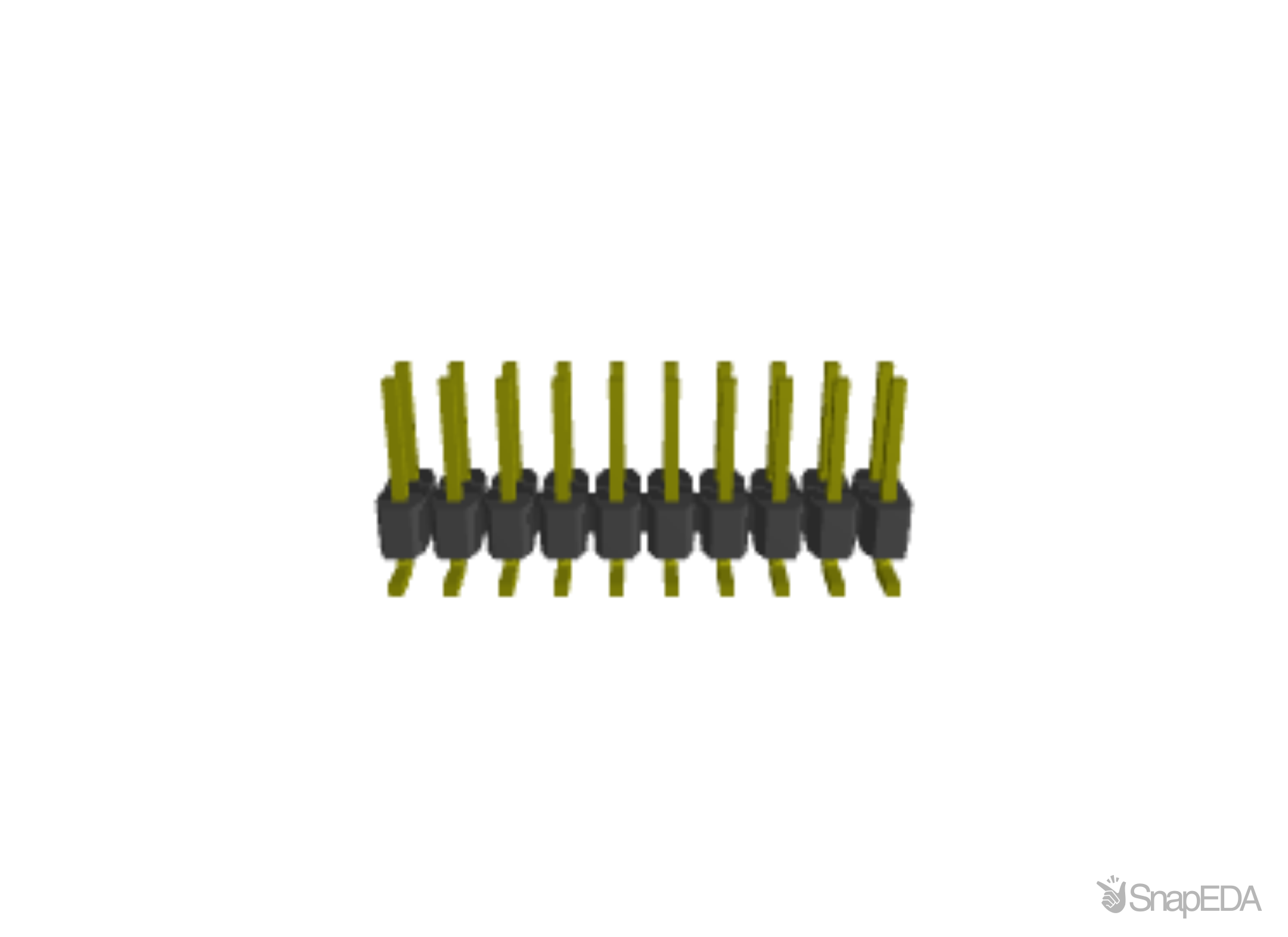 TSM-110-01-TM-DV-TR 3D Model