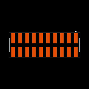 TSM-110-01-TM-DV-TR Footprint