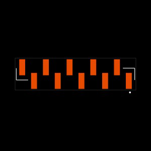 TSM-110-01-TM-SV-P Footprint