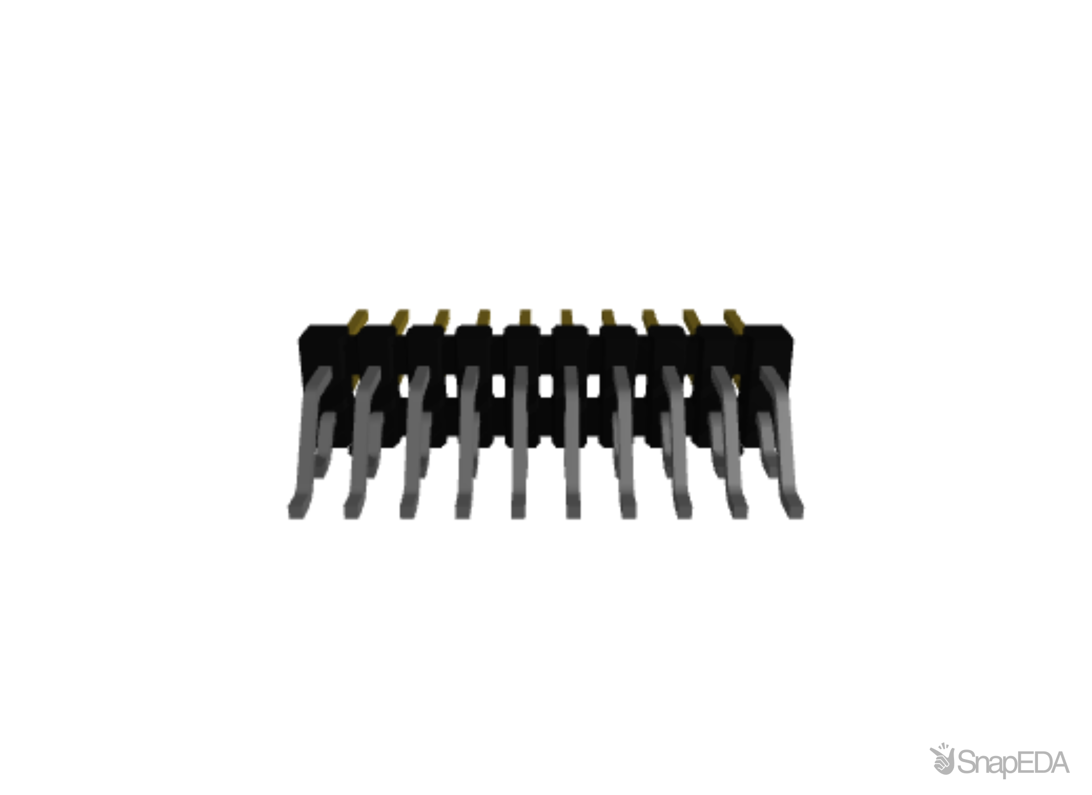 TSM-110-02-F-DH-LC 3D Model