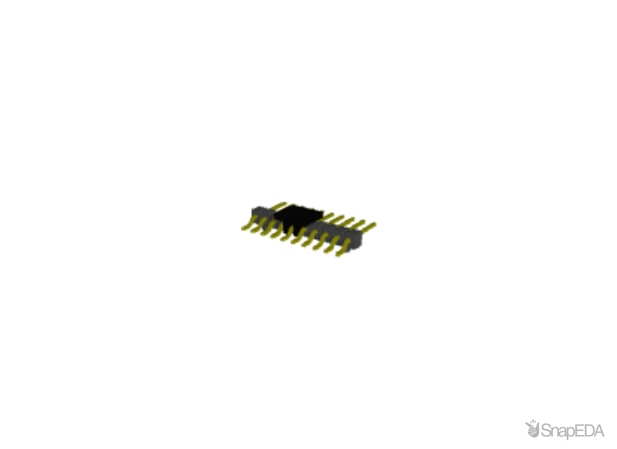 TSM-110-02-F-SH-A-P-TR 3D Model
