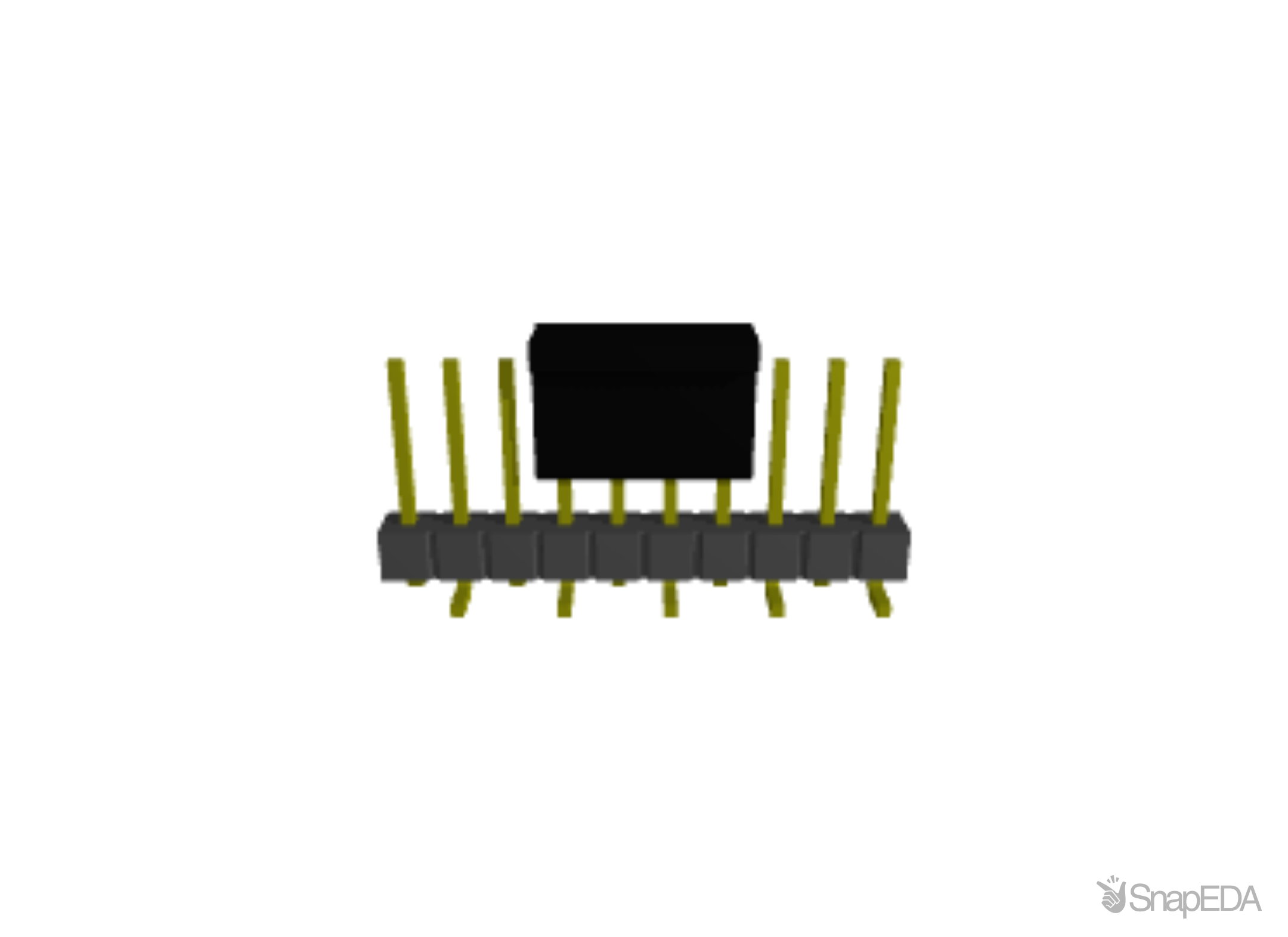 TSM-110-02-F-SV-P 3D Model