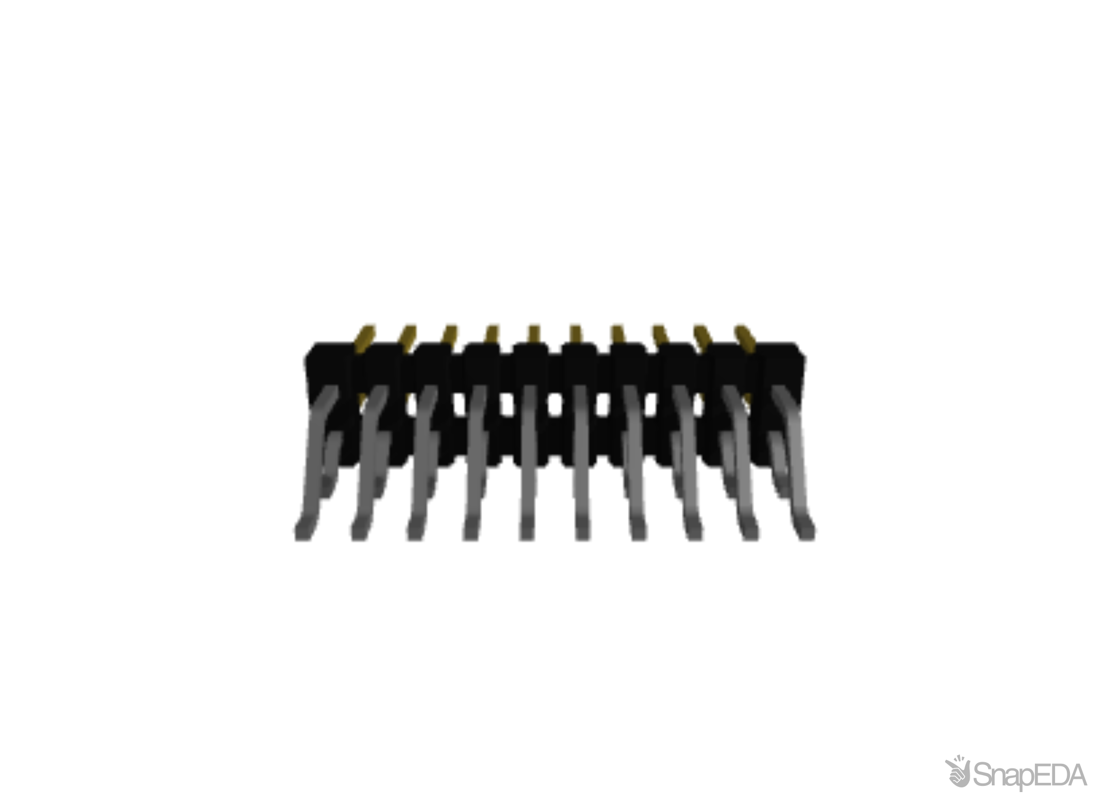 TSM-110-02-L-DH-TR 3D Model
