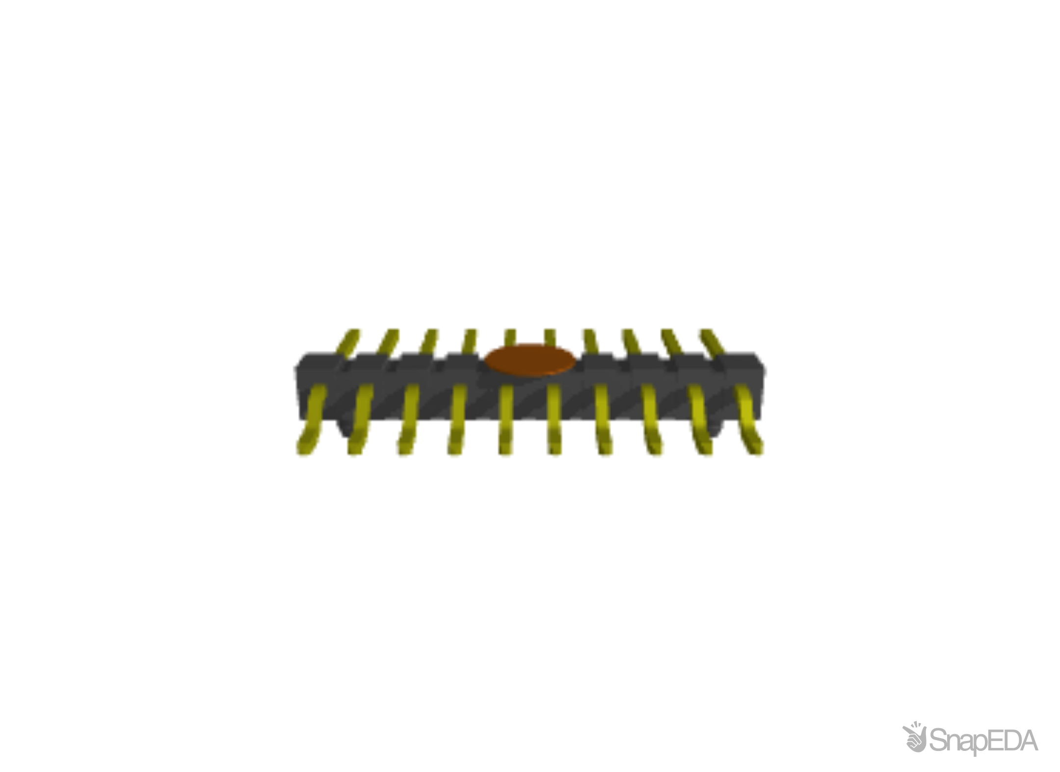 TSM-110-02-L-SH-A-K-TR 3D Model