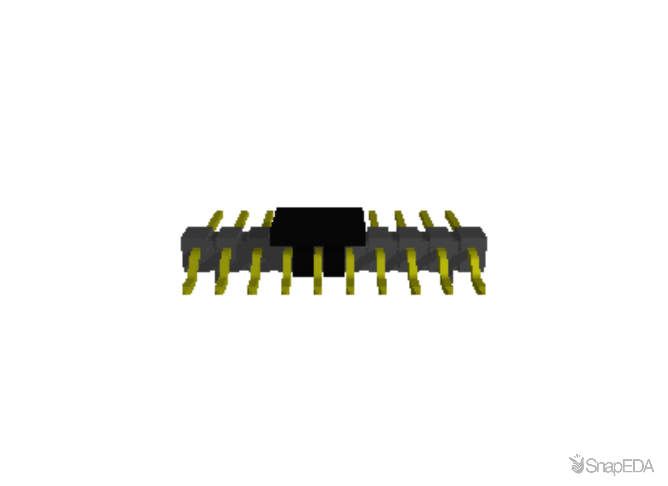 TSM-110-02-L-SH-LC-P 3D Model