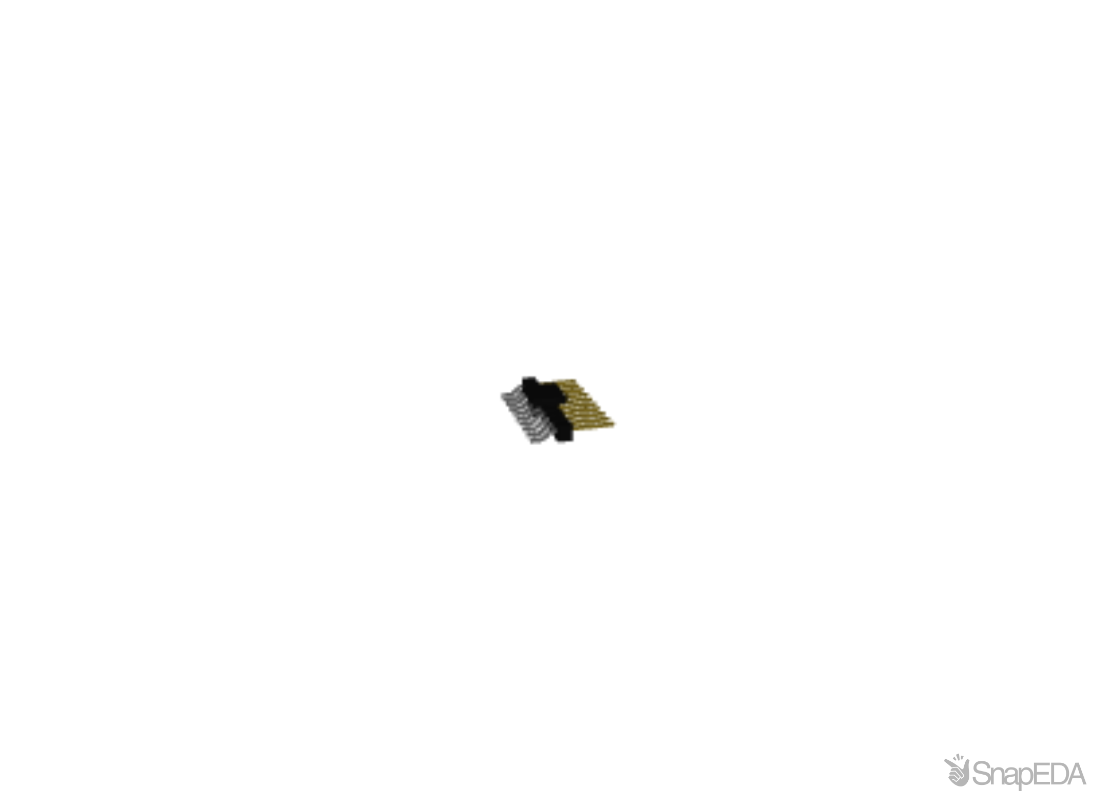 TSM-110-02-L-SH-P-TR 3D Model