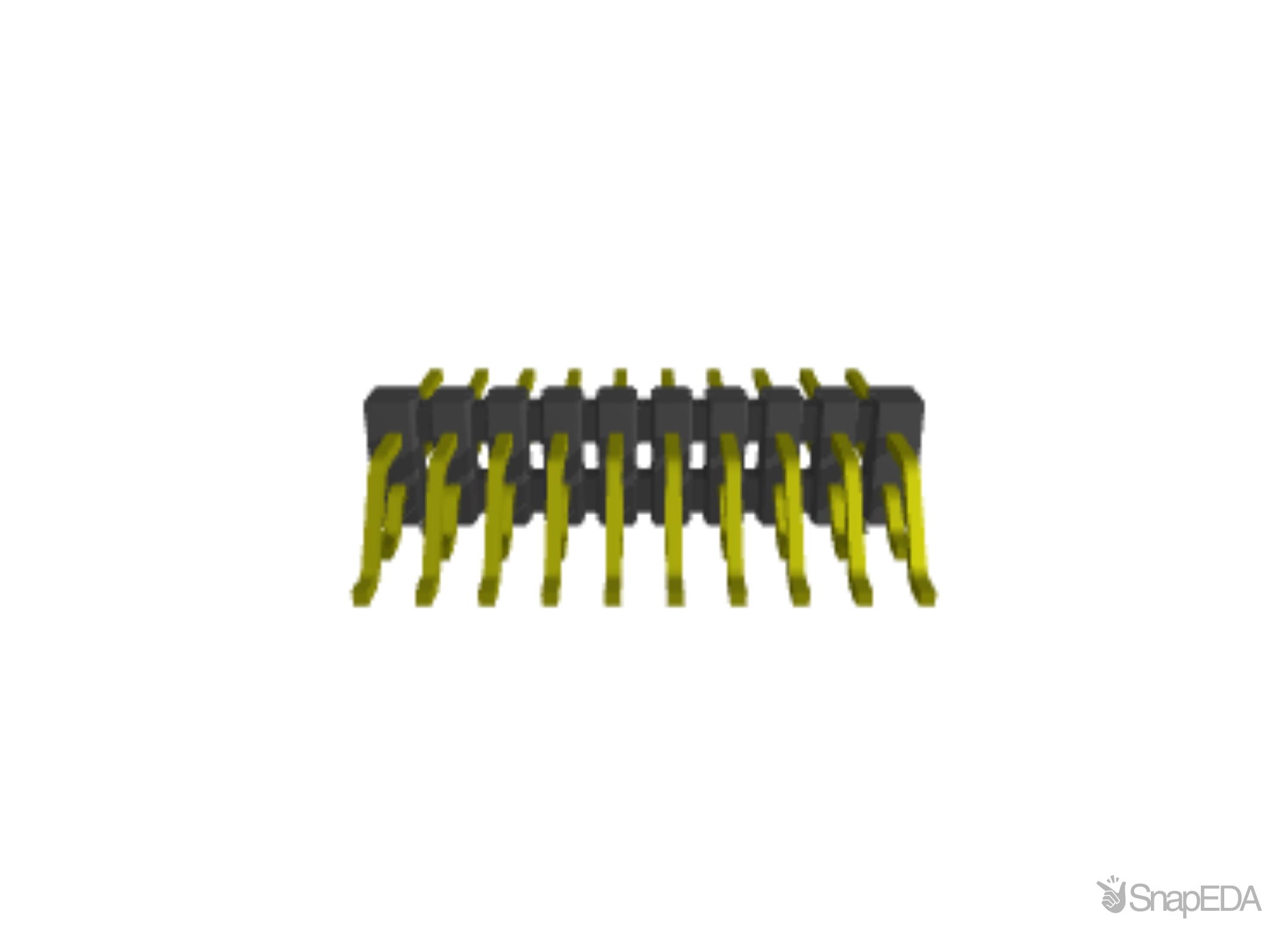 TSM-110-02-LM-DH-LC 3D Model
