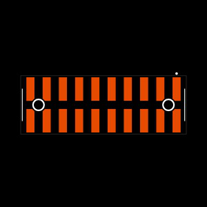 TSM-110-02-LM-DV-A Footprint