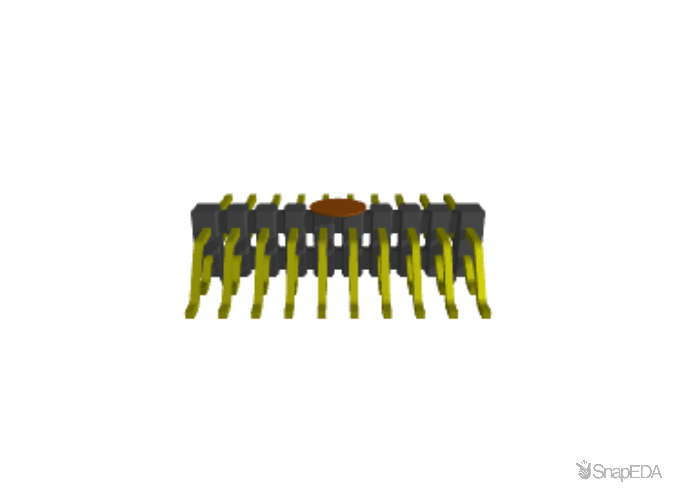 TSM-110-02-S-DH-A-K-TR 3D Model