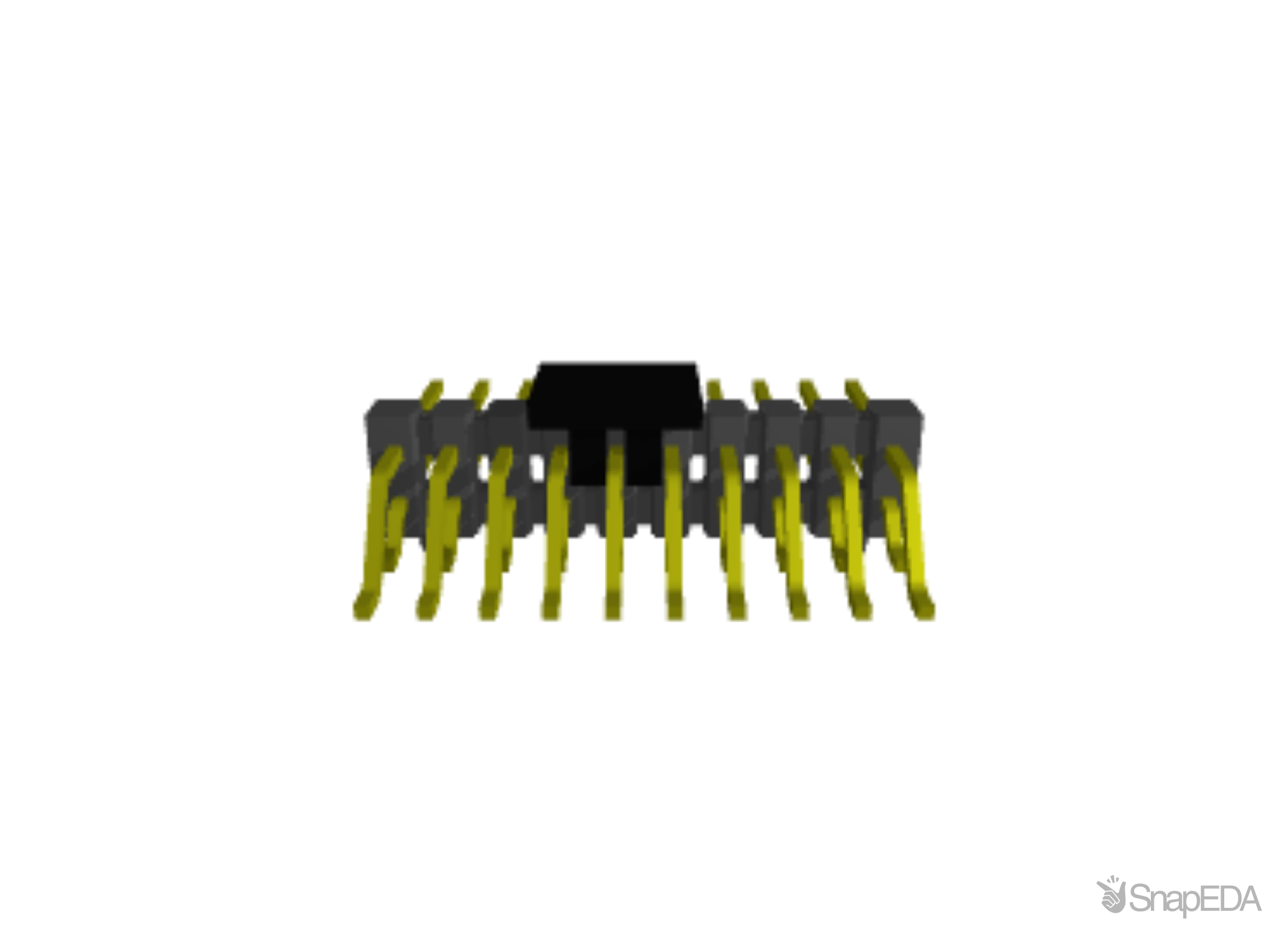 TSM-110-02-S-DH-A-P-TR 3D Model