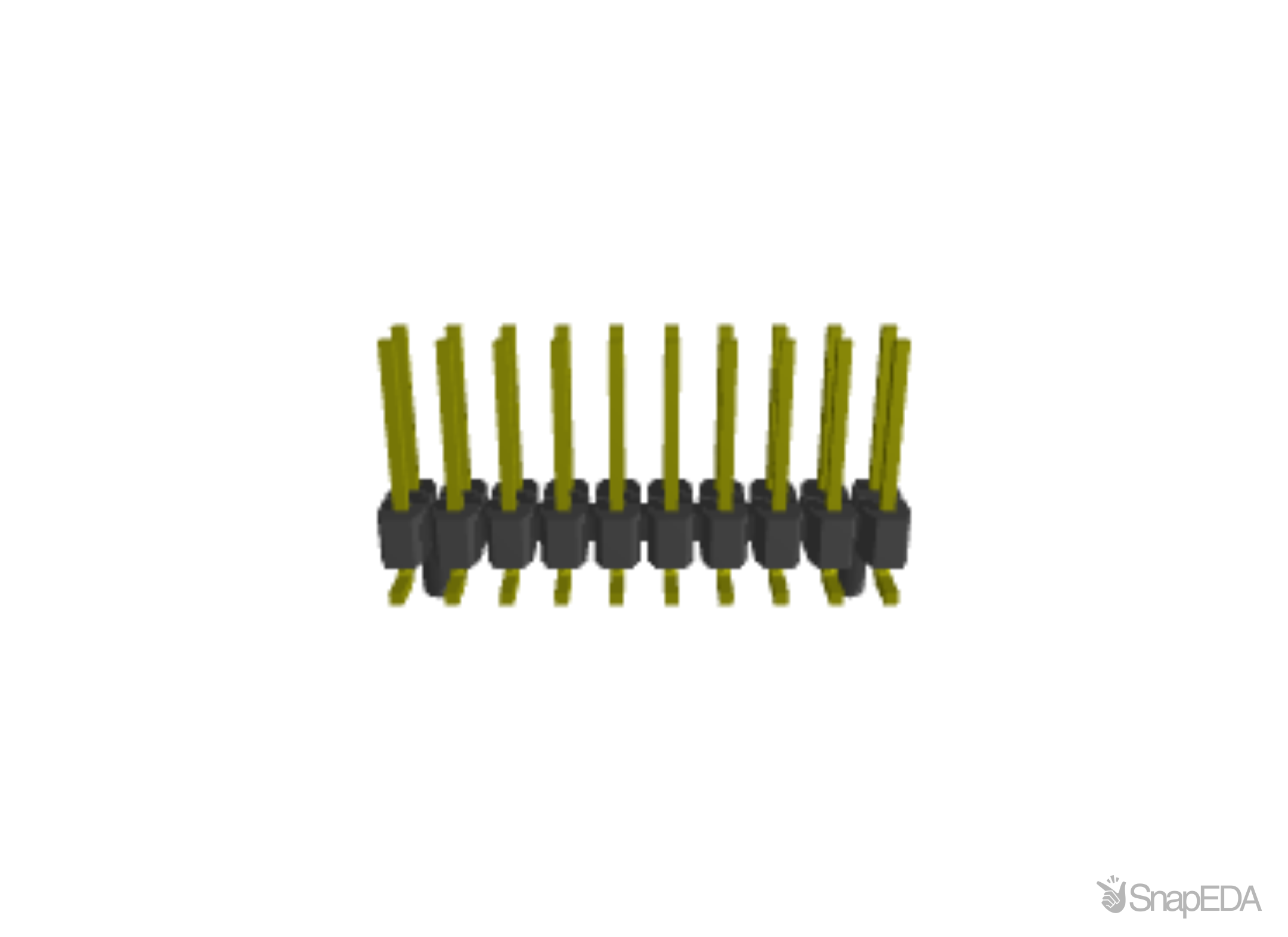 TSM-110-02-S-DV-A-TR 3D Model