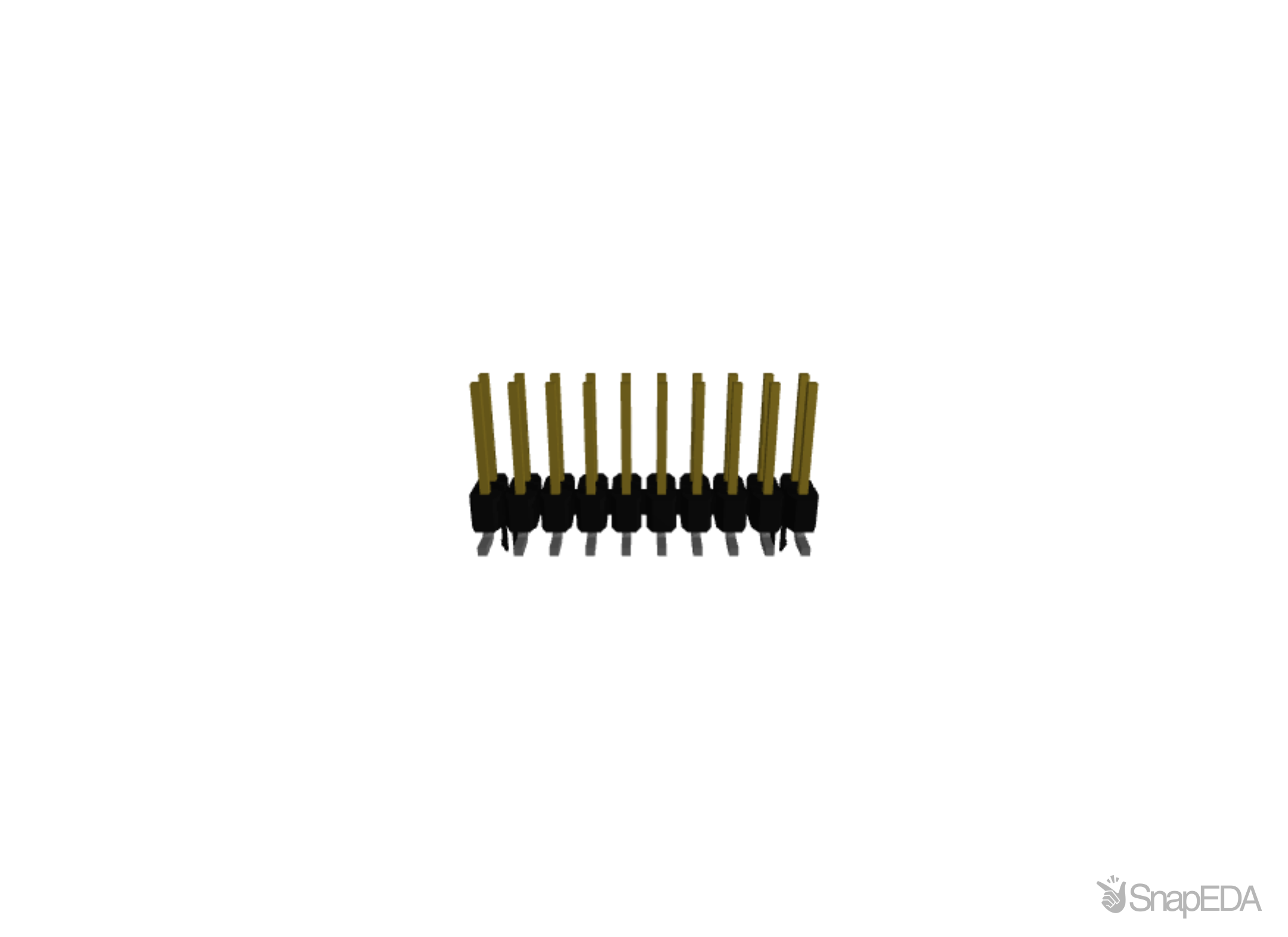 TSM-110-02-S-DV-LC 3D Model