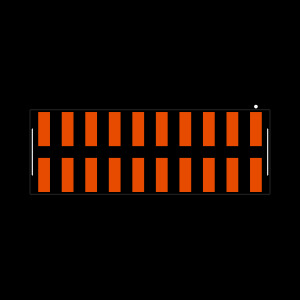 TSM-110-02-S-DV-P Footprint