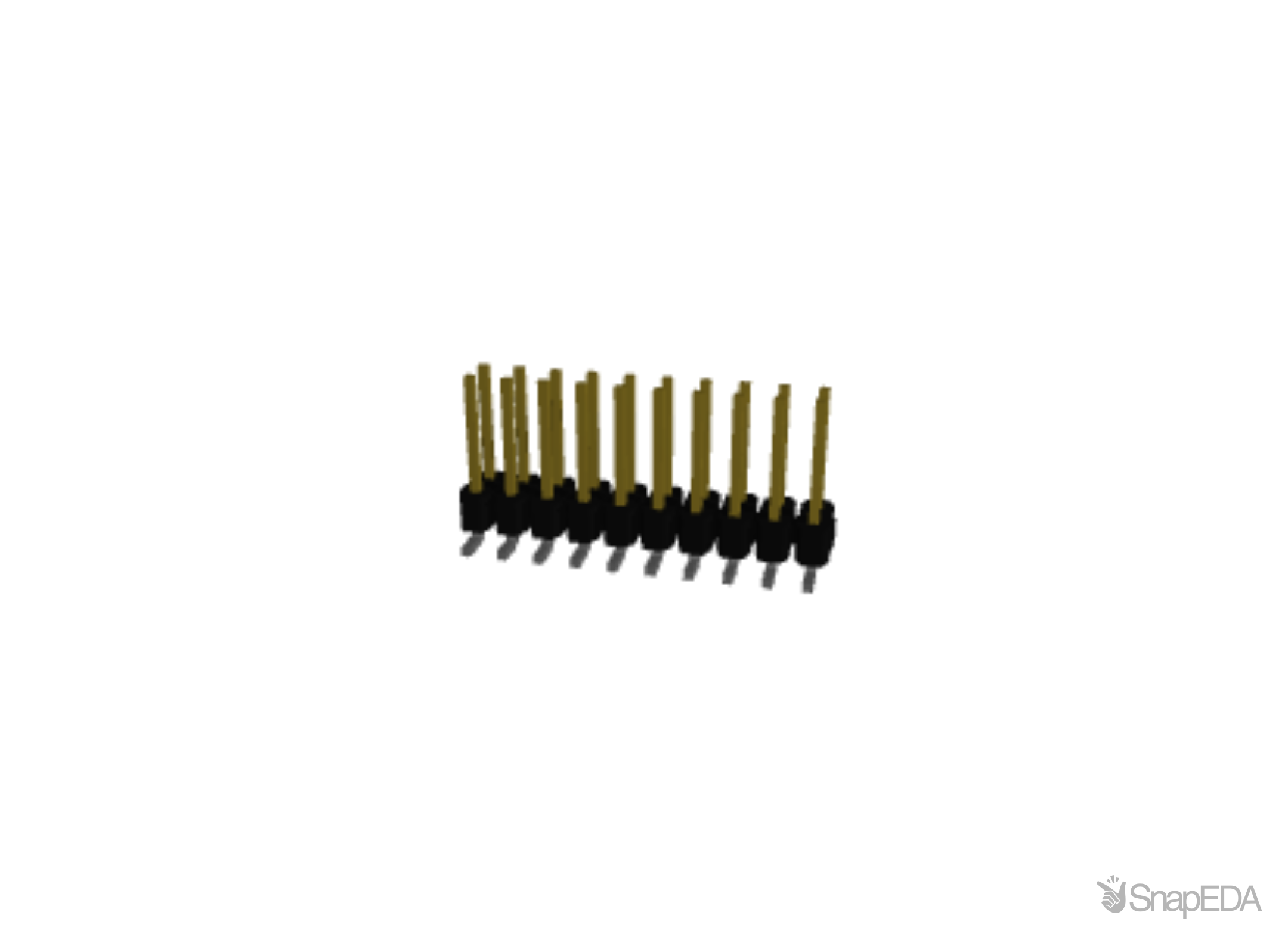 TSM-110-02-SM-DV 3D Model
