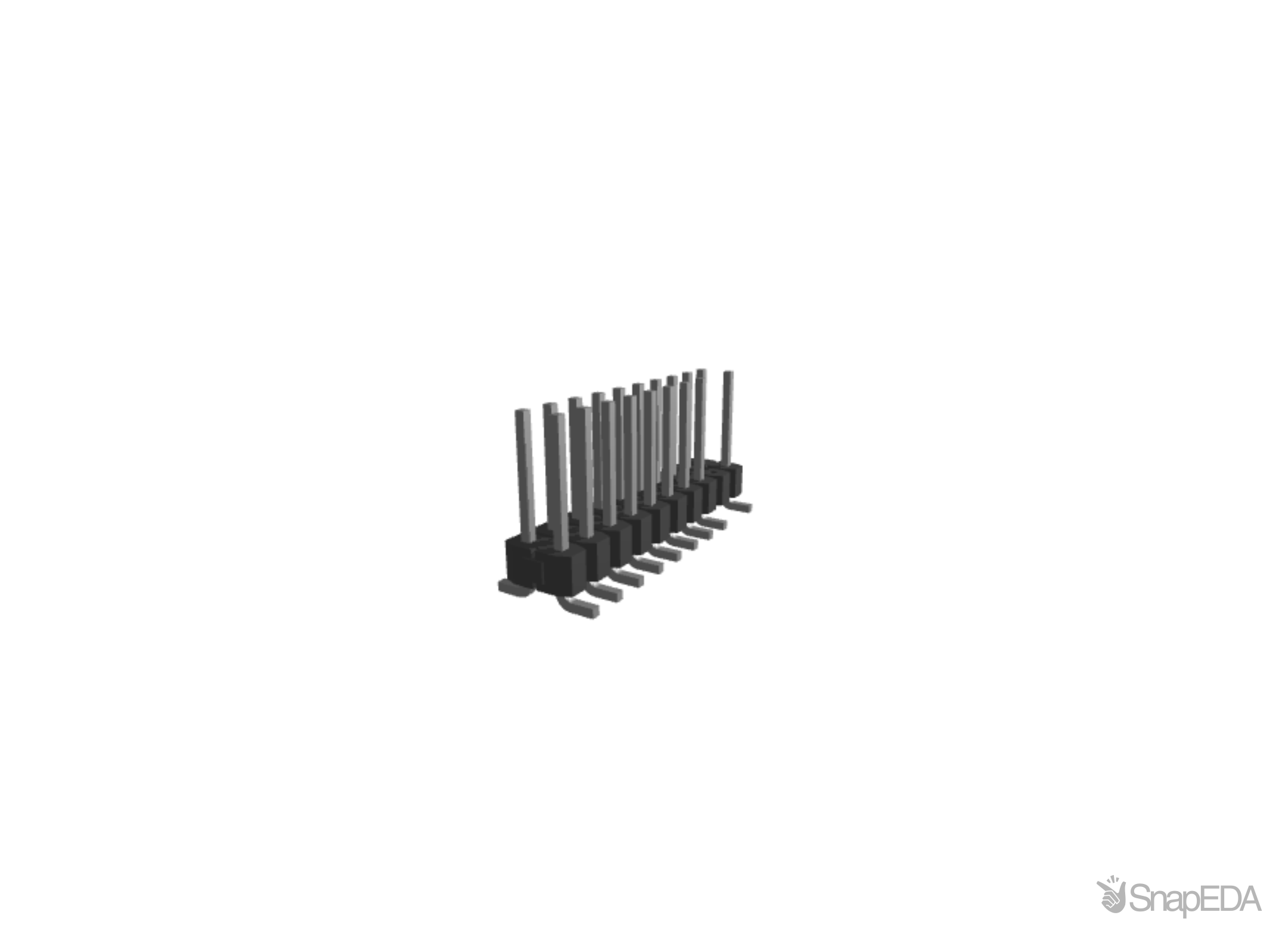 TSM-110-02-T-DV-004 3D Model