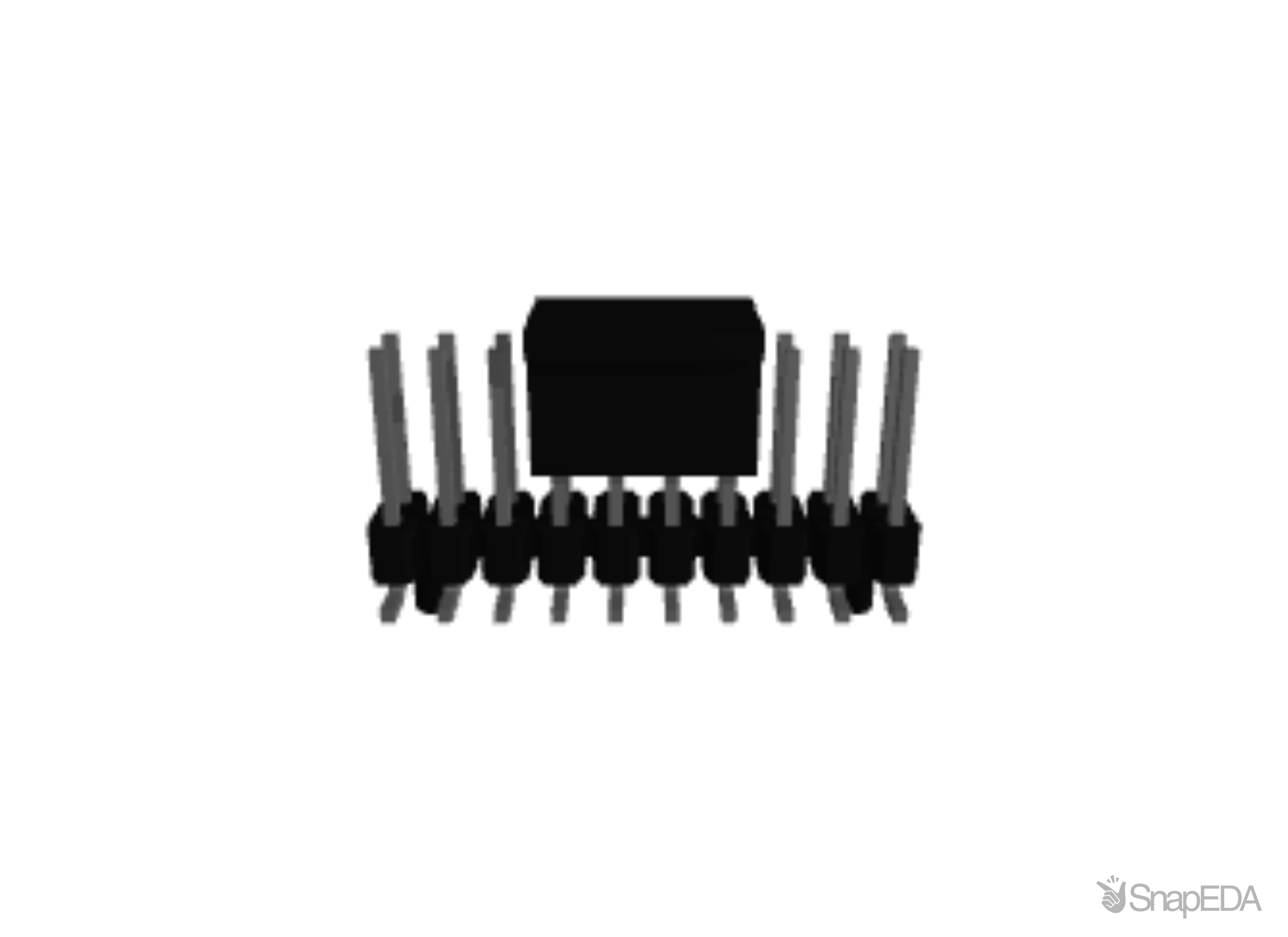 TSM-110-02-T-DV-A-P-TR 3D Model