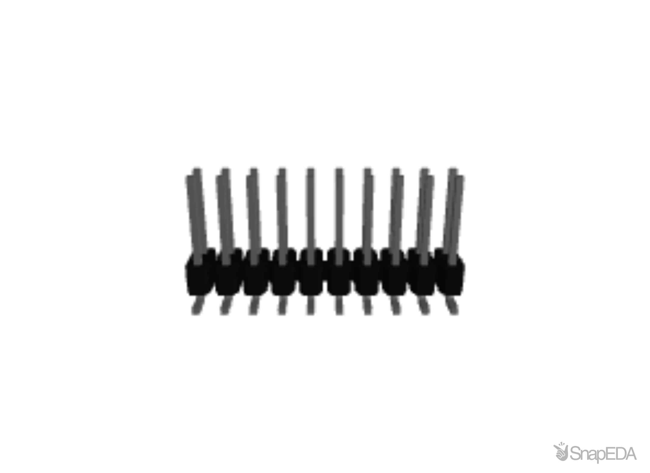 TSM-110-02-T-DV-TR 3D Model