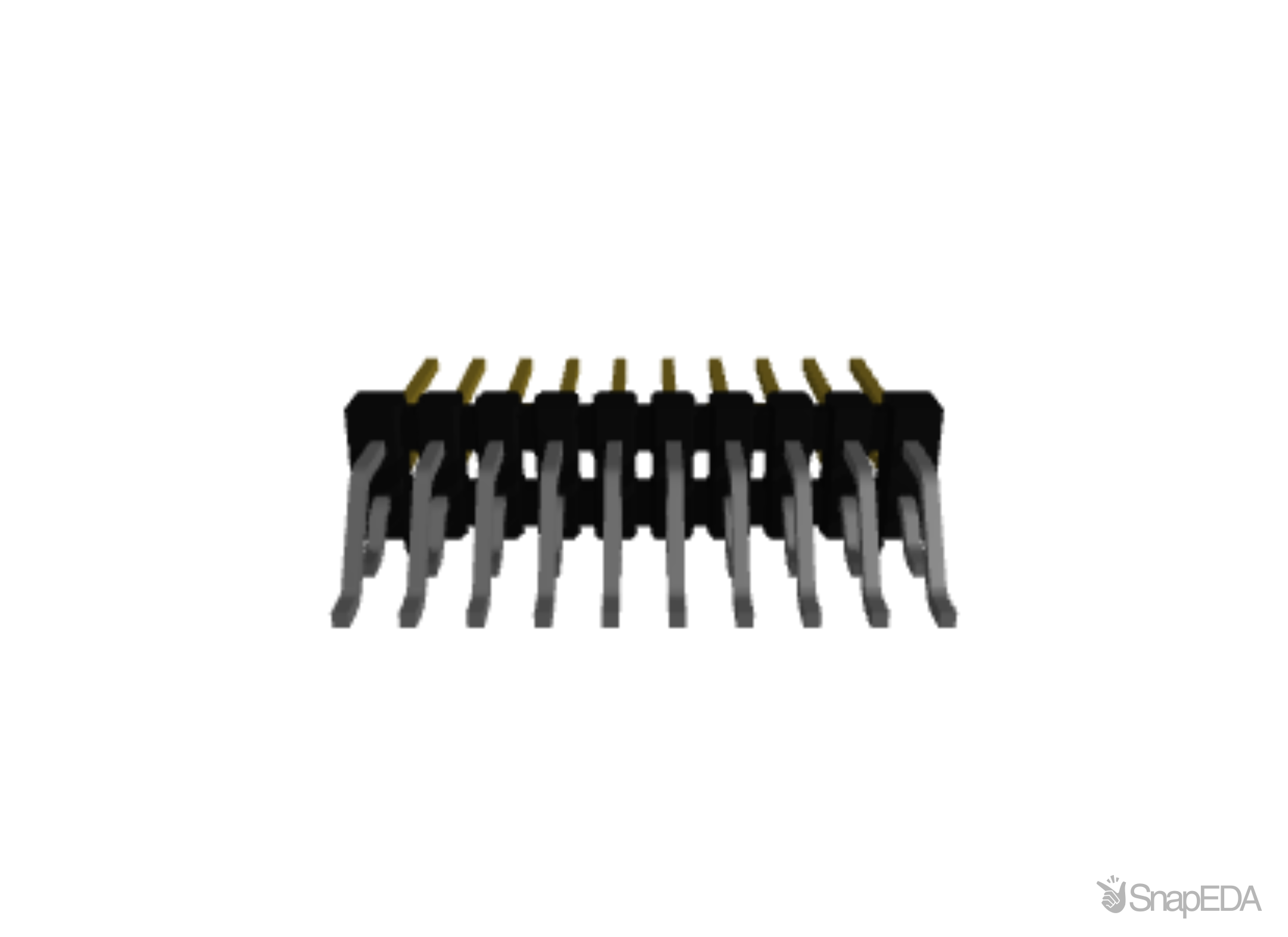 TSM-110-03-L-DH-A 3D Model