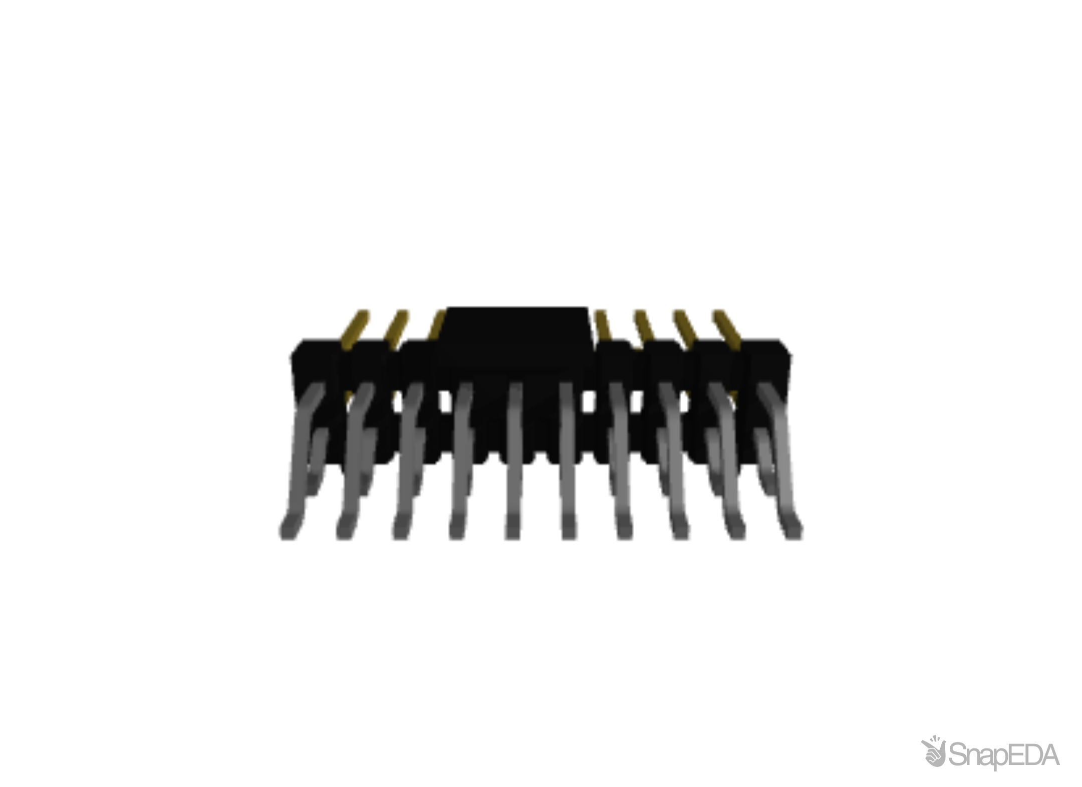 TSM-110-03-L-DH-A-P-TR 3D Model