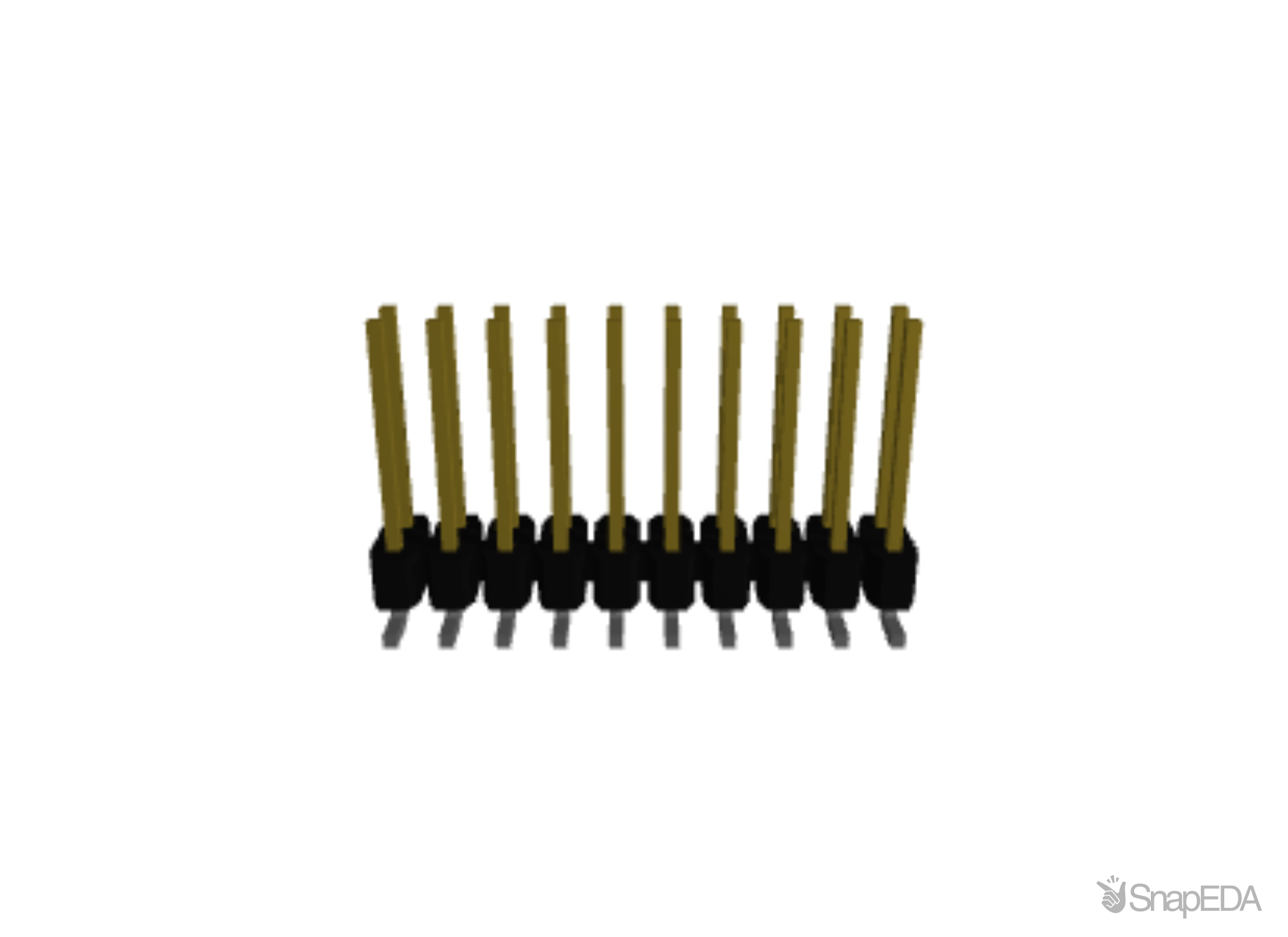 TSM-110-03-L-DV 3D Model