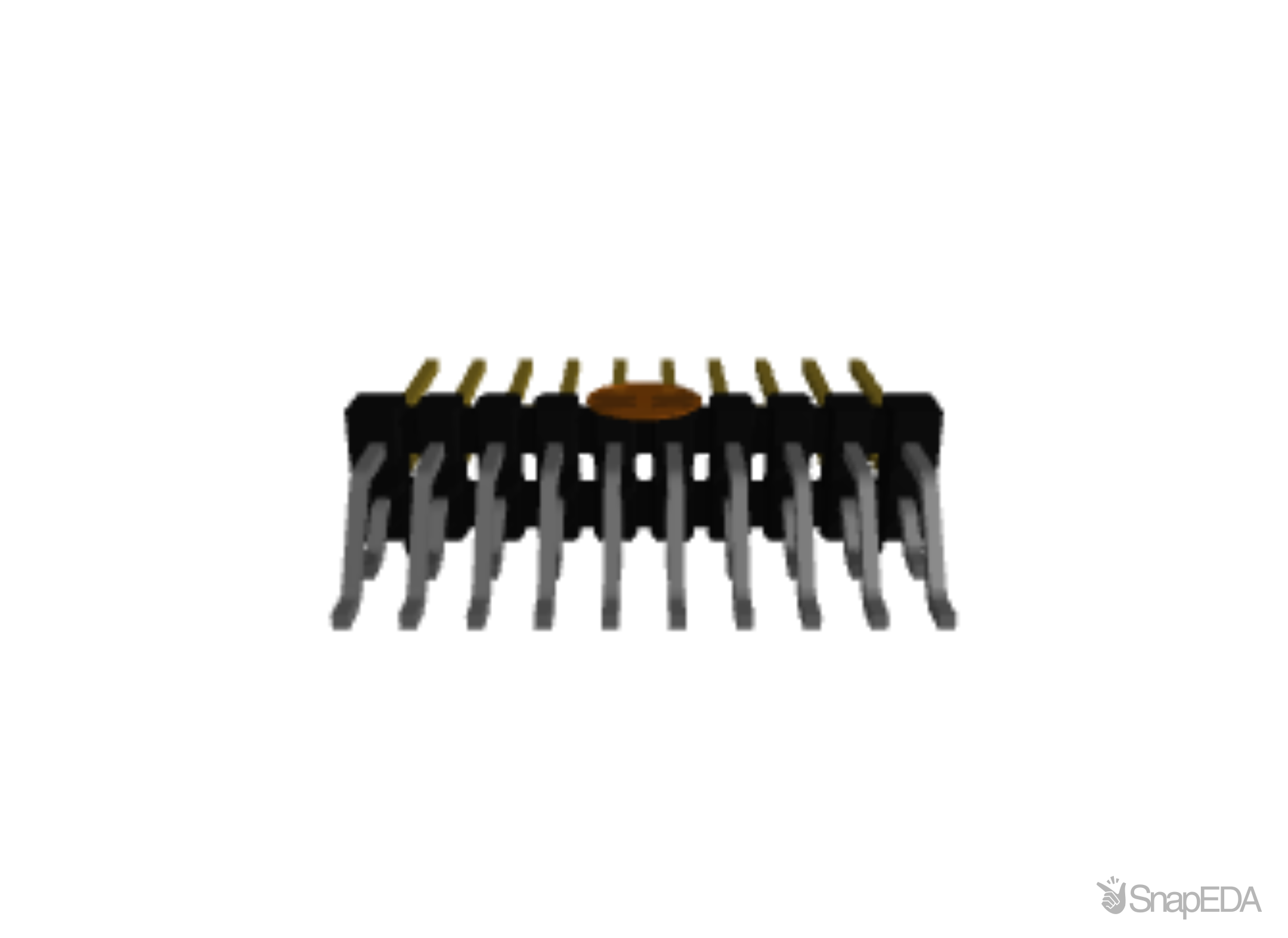 TSM-110-03-S-DH-A-K-TR 3D Model