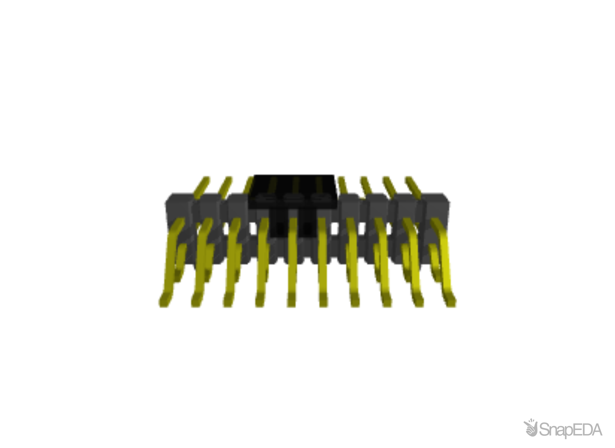 TSM-110-03-S-DH-A-P 3D Model