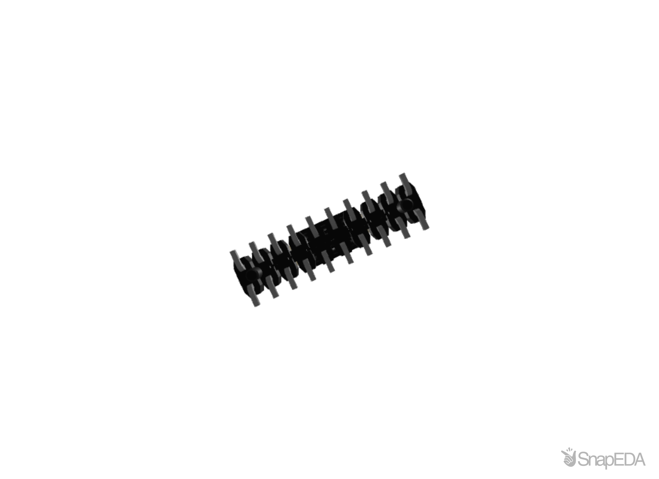 TSM-110-03-S-DV-A-P 3D Model