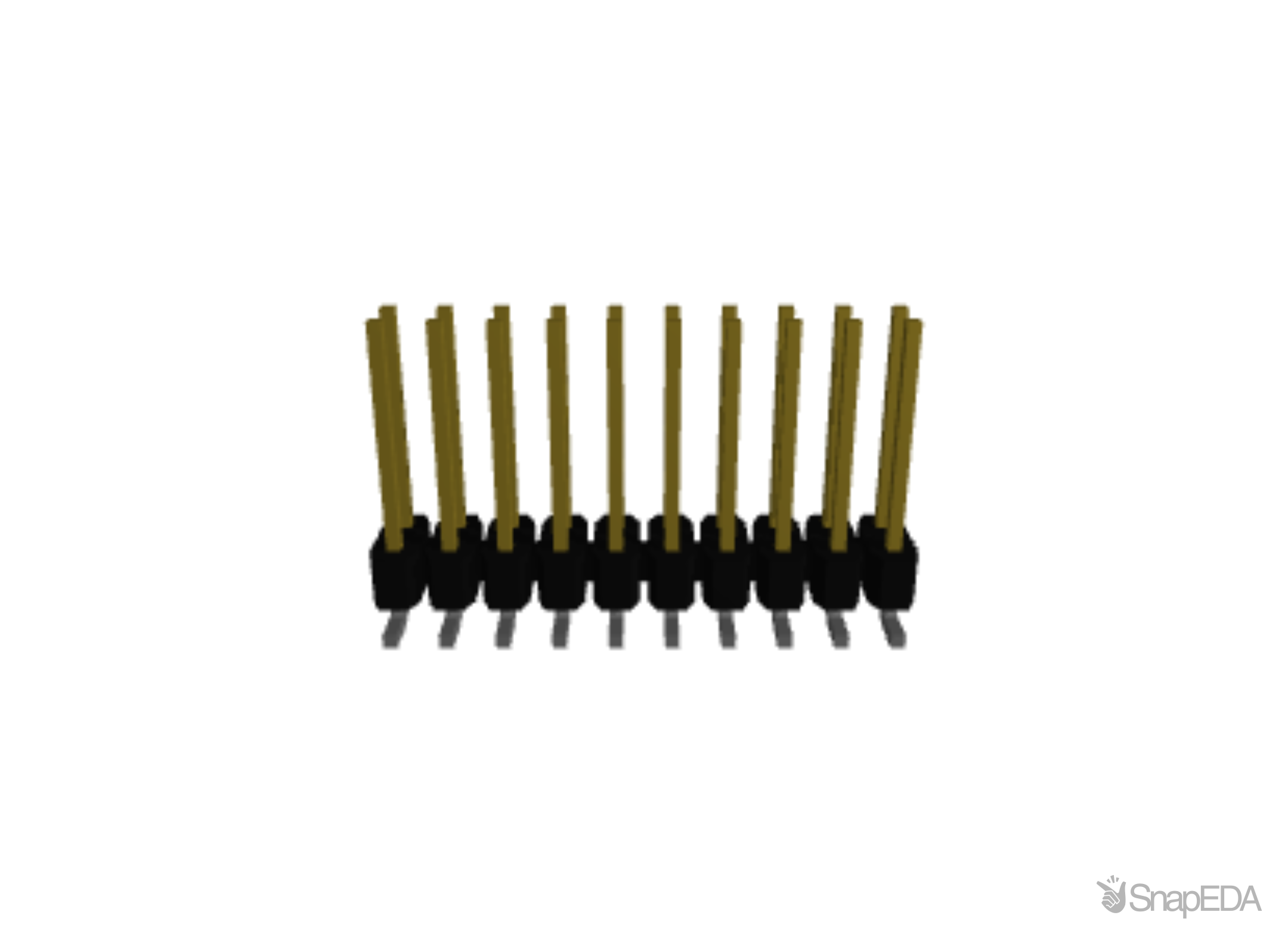 TSM-110-03-S-DV-TR 3D Model