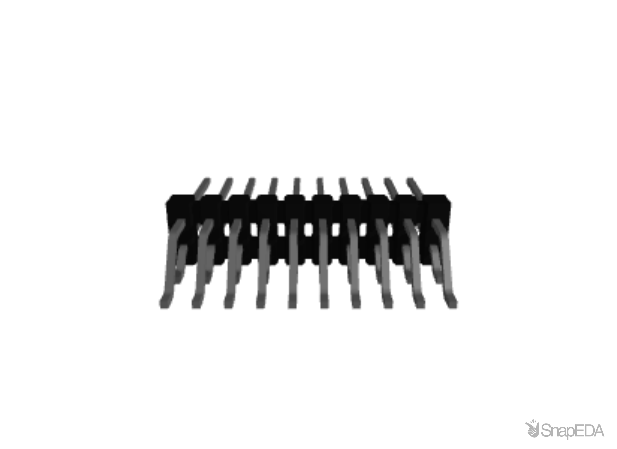 TSM-110-03-T-DH 3D Model