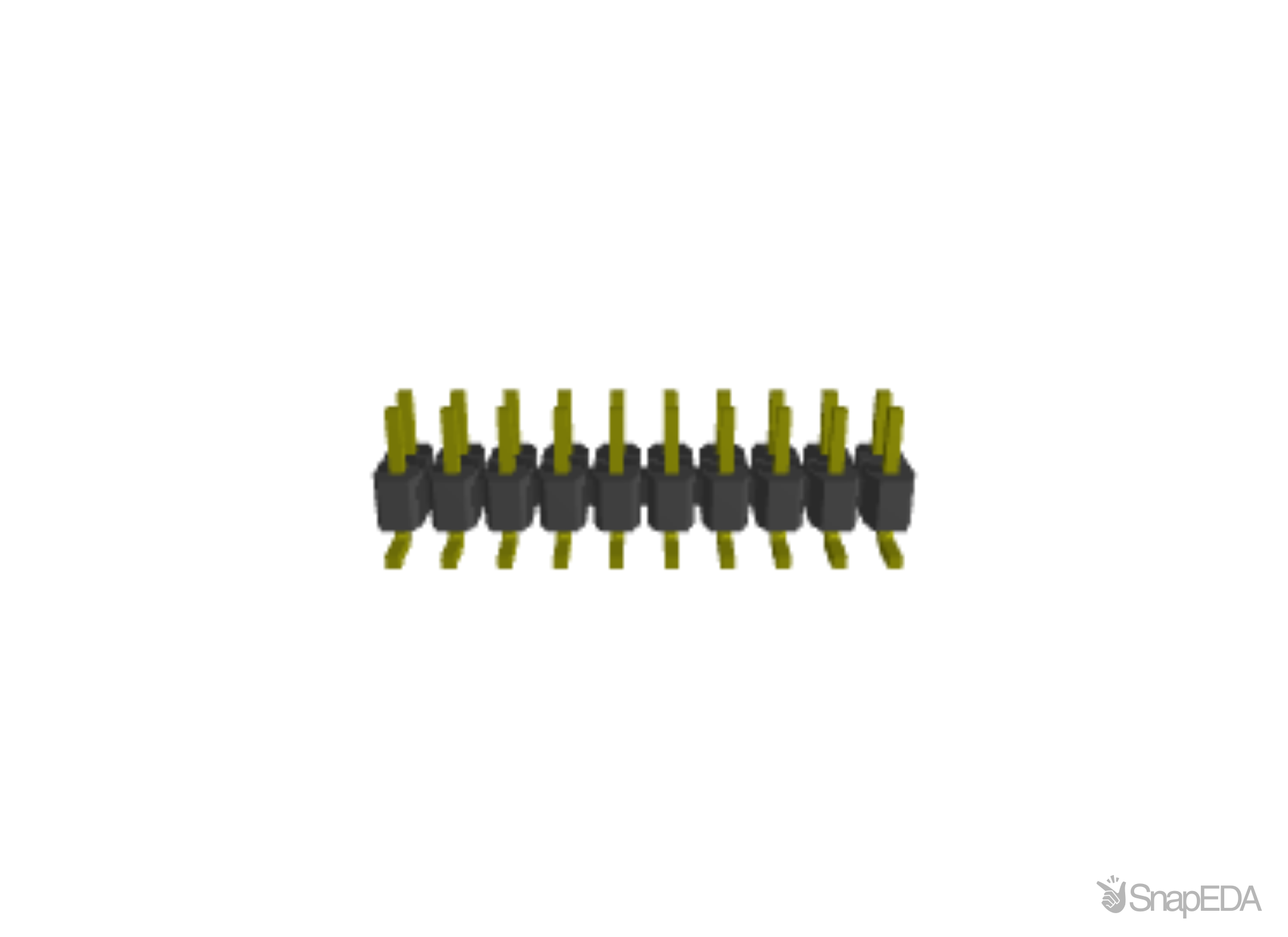 TSM-110-04-H-DV 3D Model