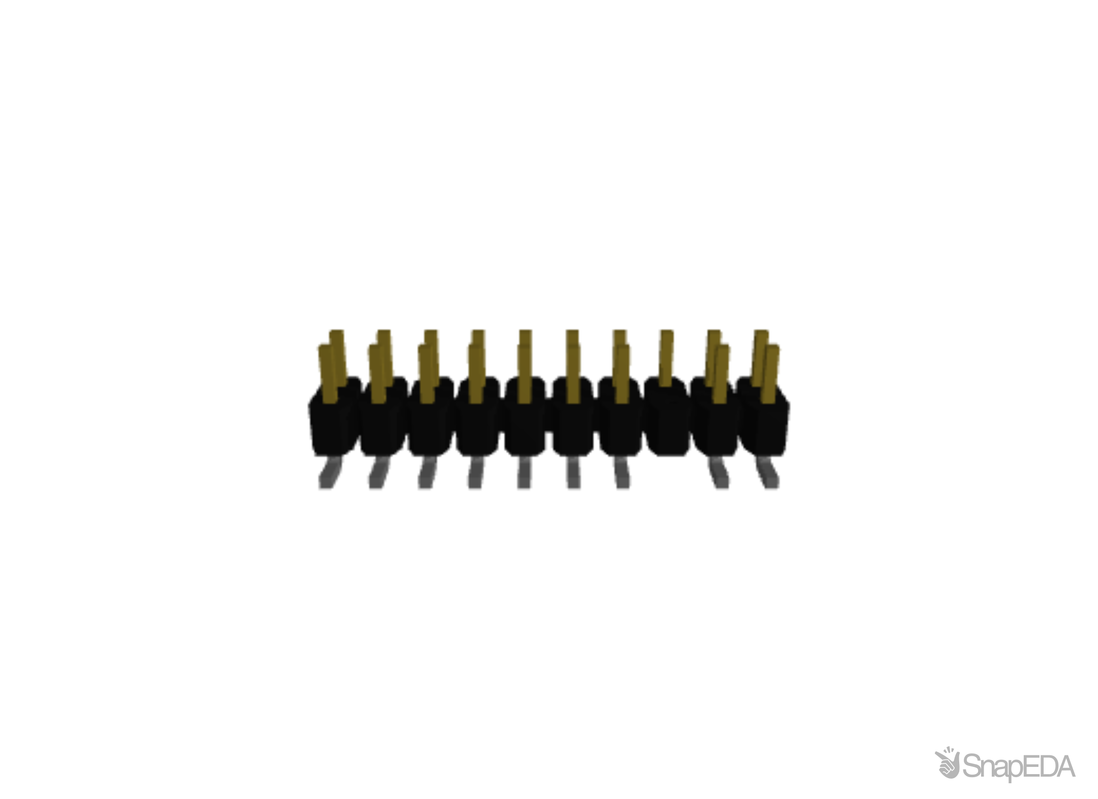 TSM-110-04-L-DV-006 3D Model