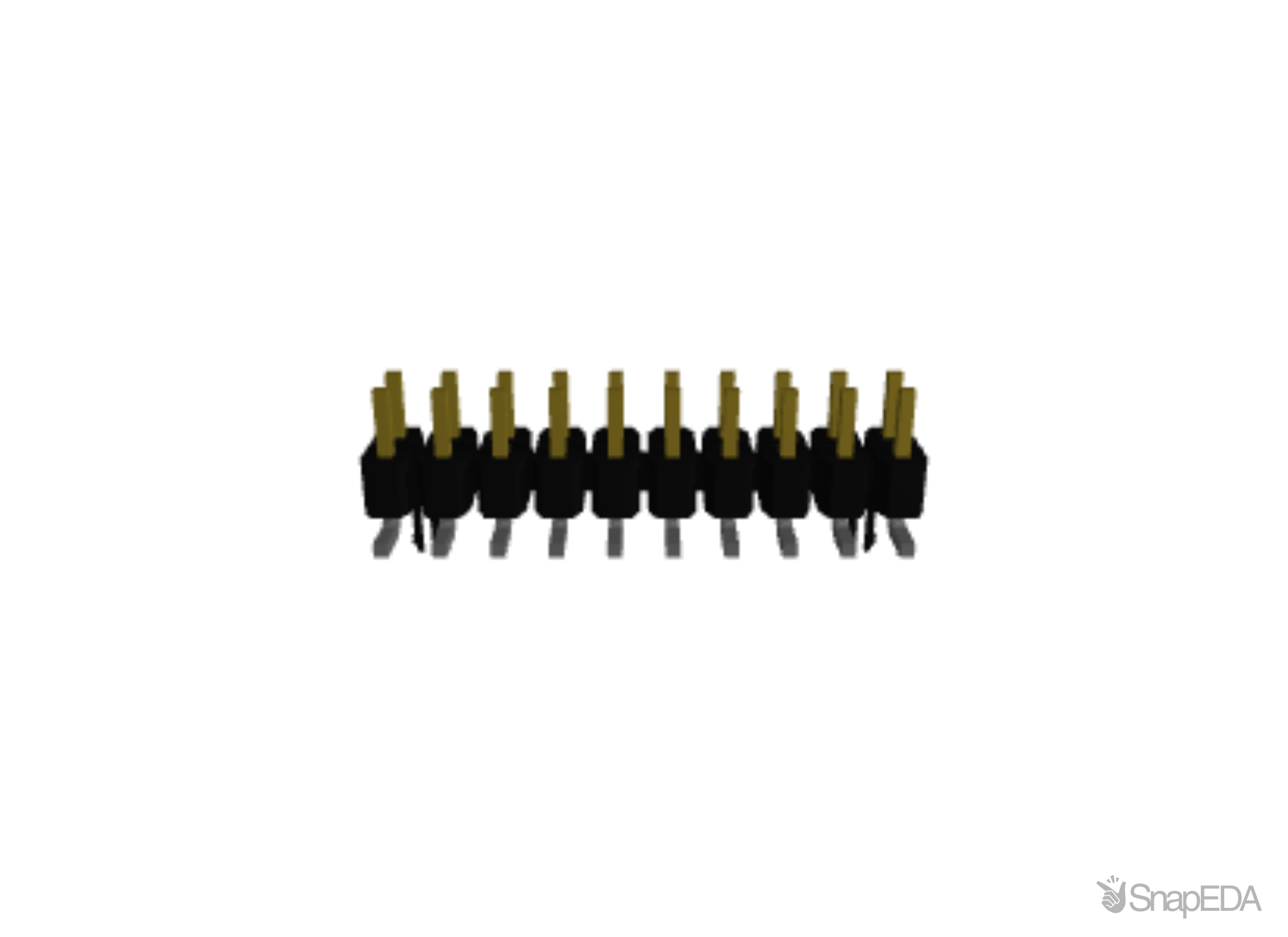 TSM-110-04-L-DV-LC 3D Model