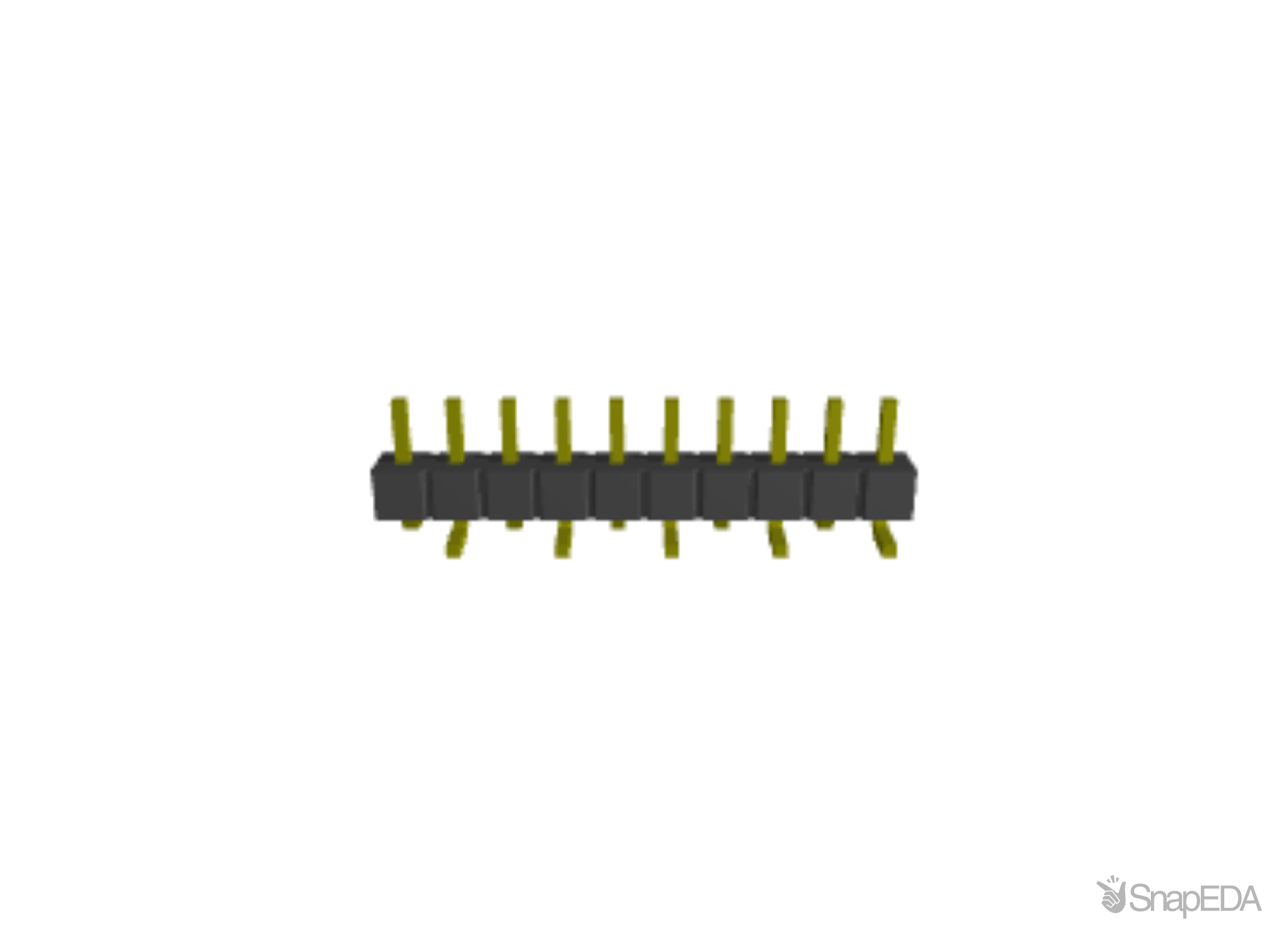 TSM-110-04-LM-SV 3D Model