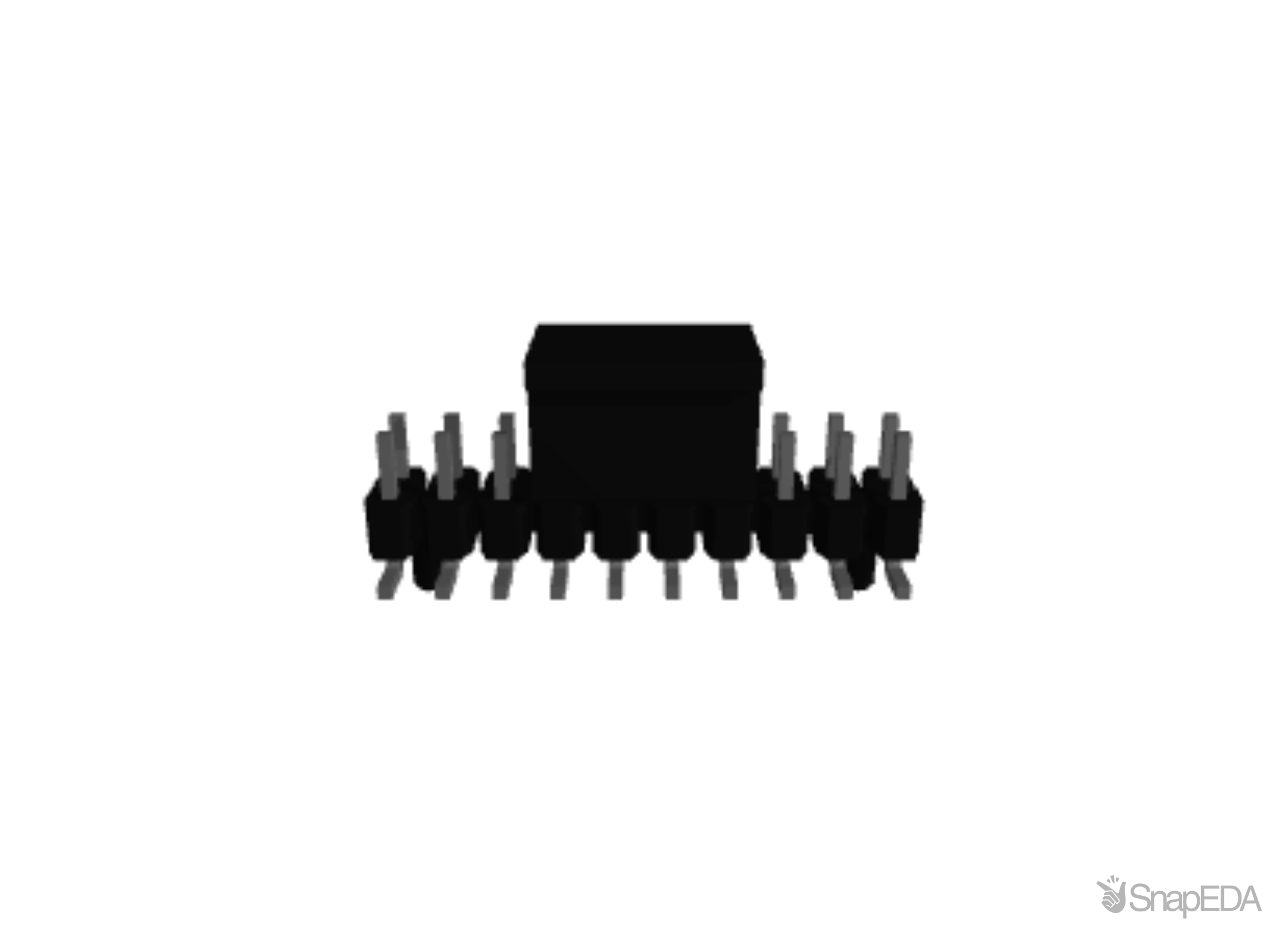 TSM-110-04-T-DV-A-P-TR 3D Model
