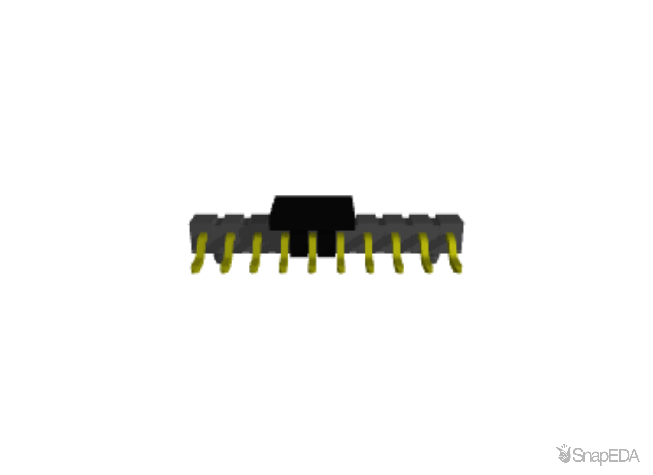 TSM-110-04-T-SH-A-P 3D Model