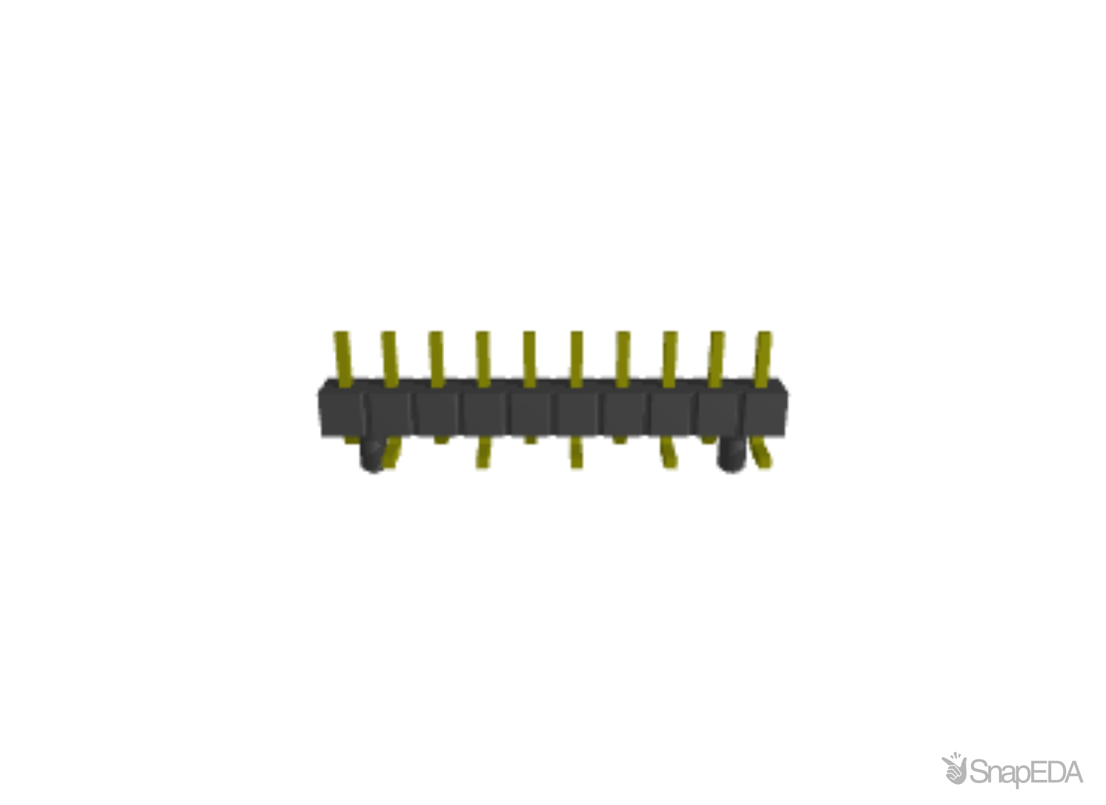 TSM-110-04-T-SV-A 3D Model