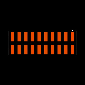 TSM-110-04-TM-DV Footprint